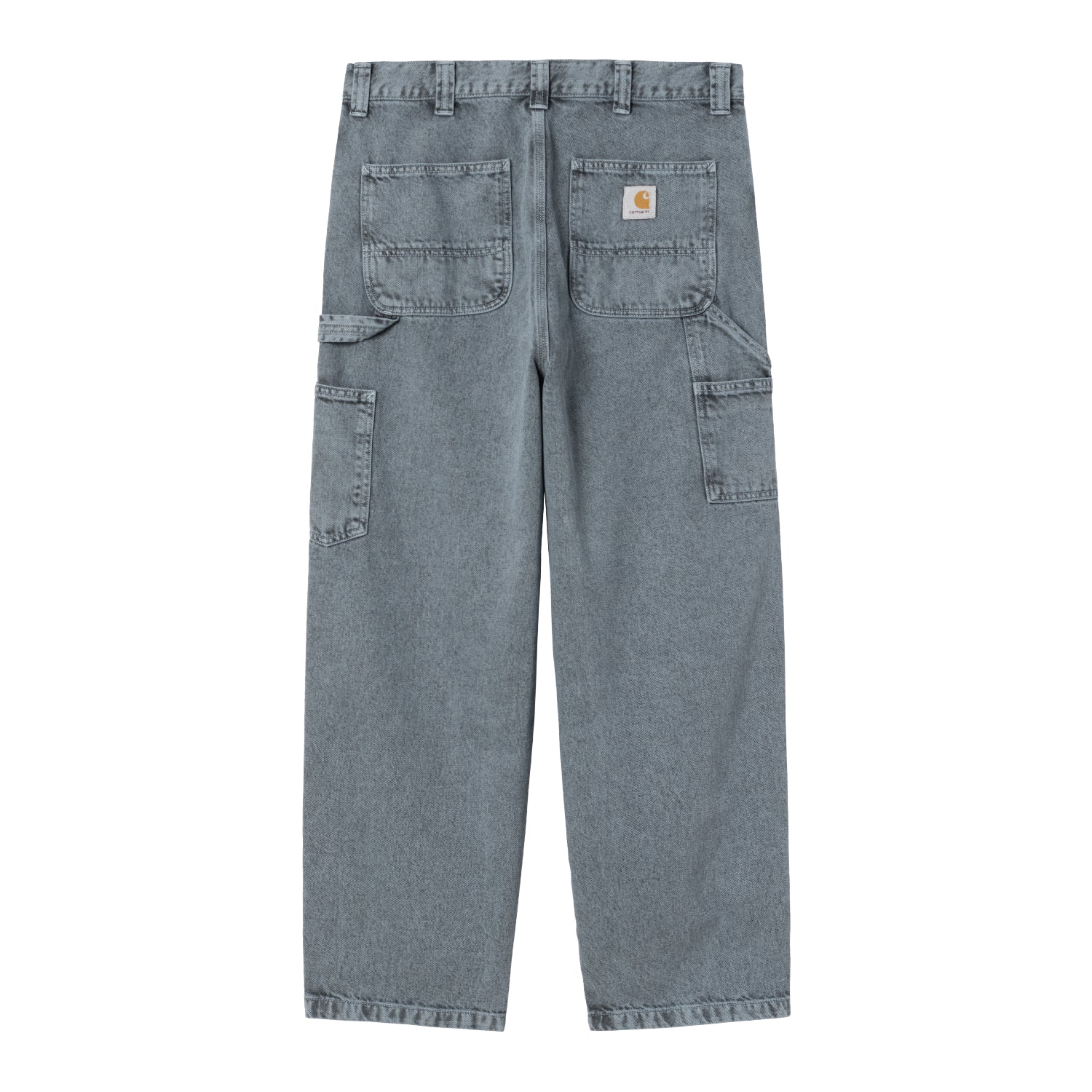 OG SINGLE KNEE PANT - Black / Blue Fog