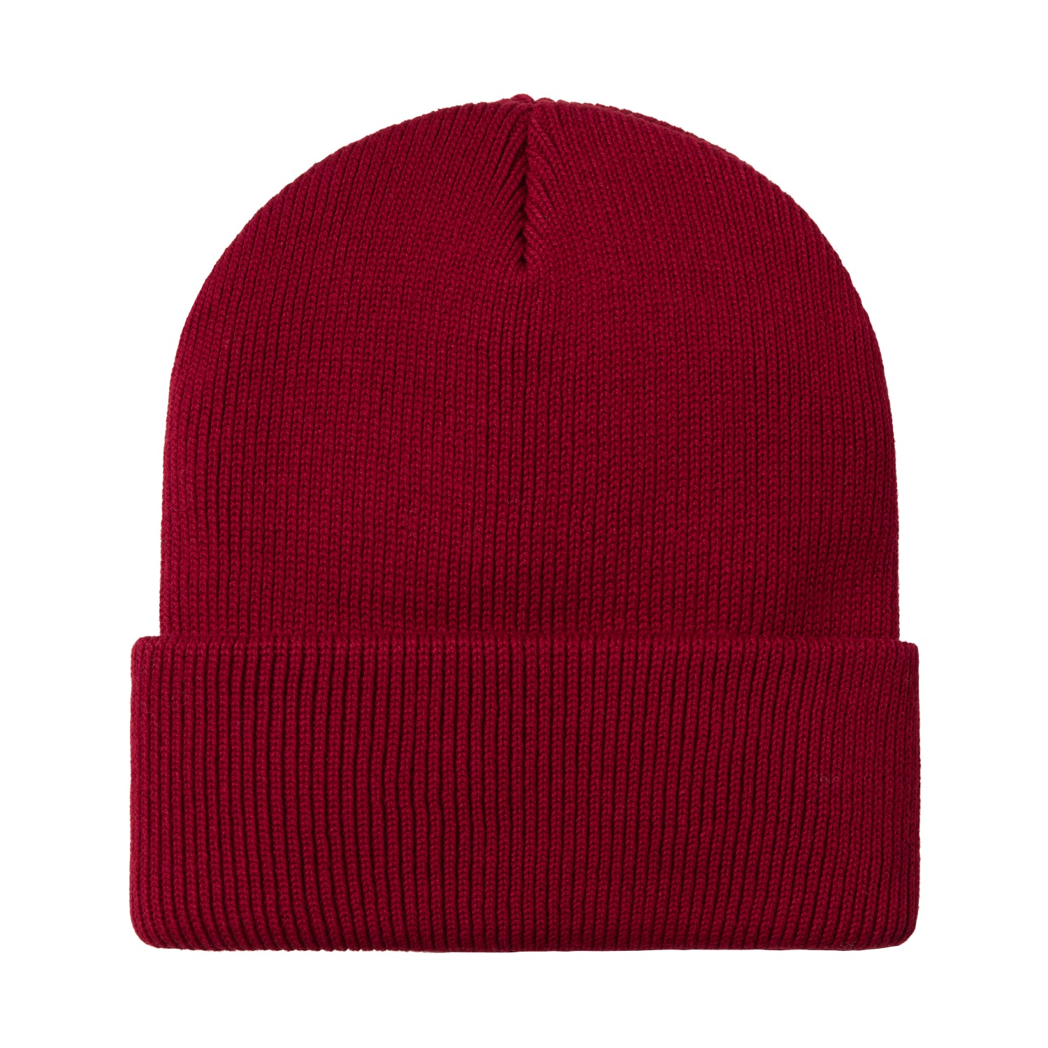 OHIO BEANIE - Scarlet