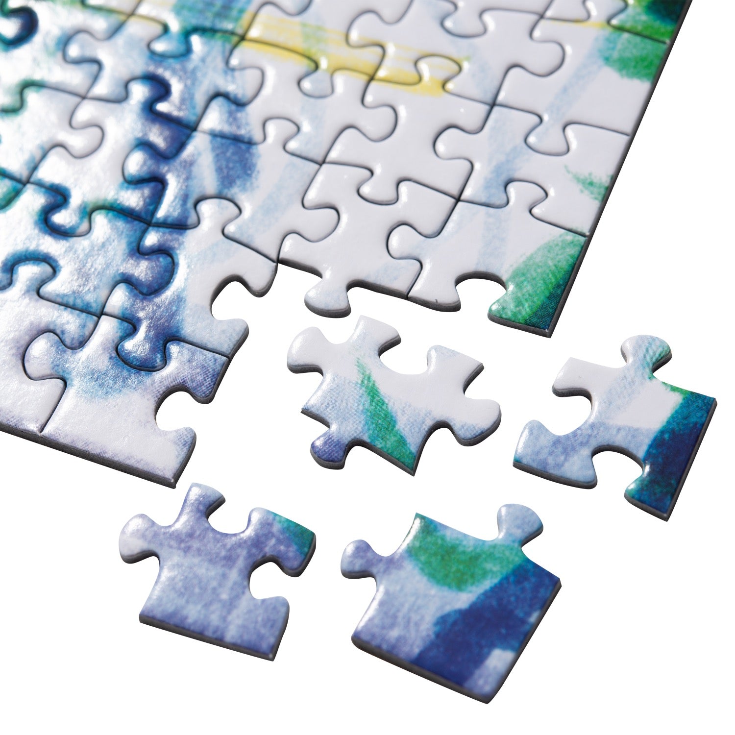 OLLIE MAC ICY LAKE PUZZLE - Multicolor