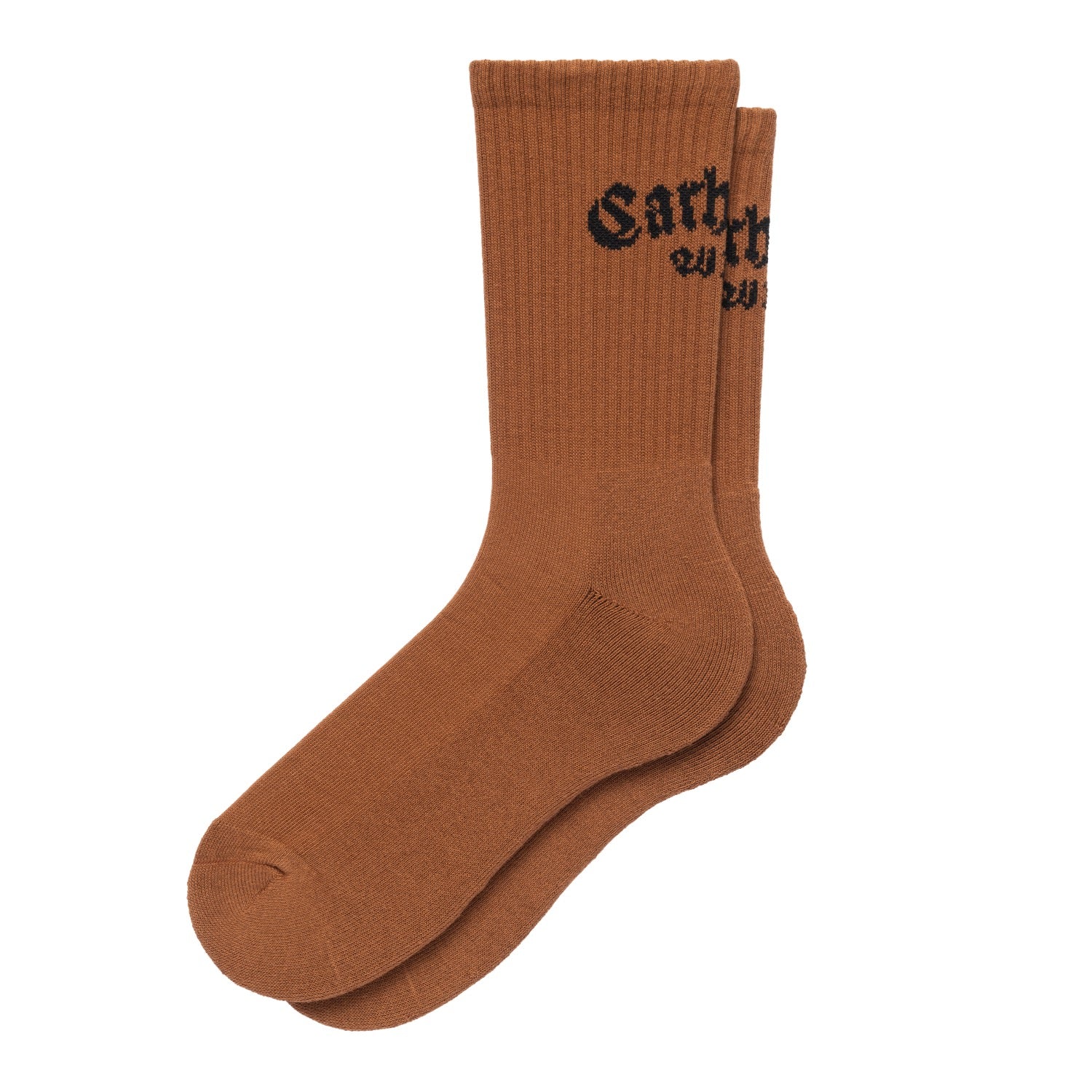 ONYX SOCKS - Hamilton Brown / Black