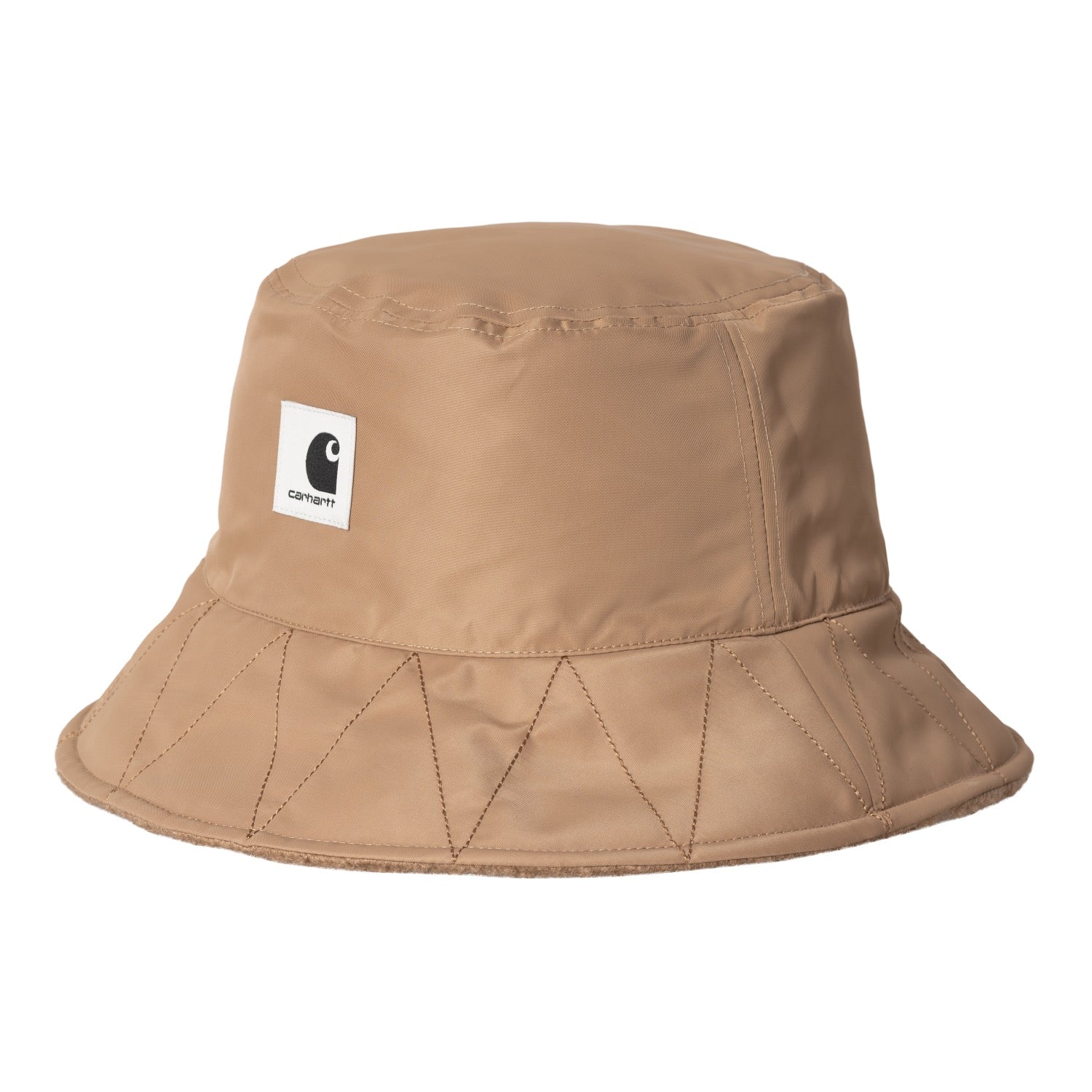 ORLA BUCKET HAT - Peanut / Peanut