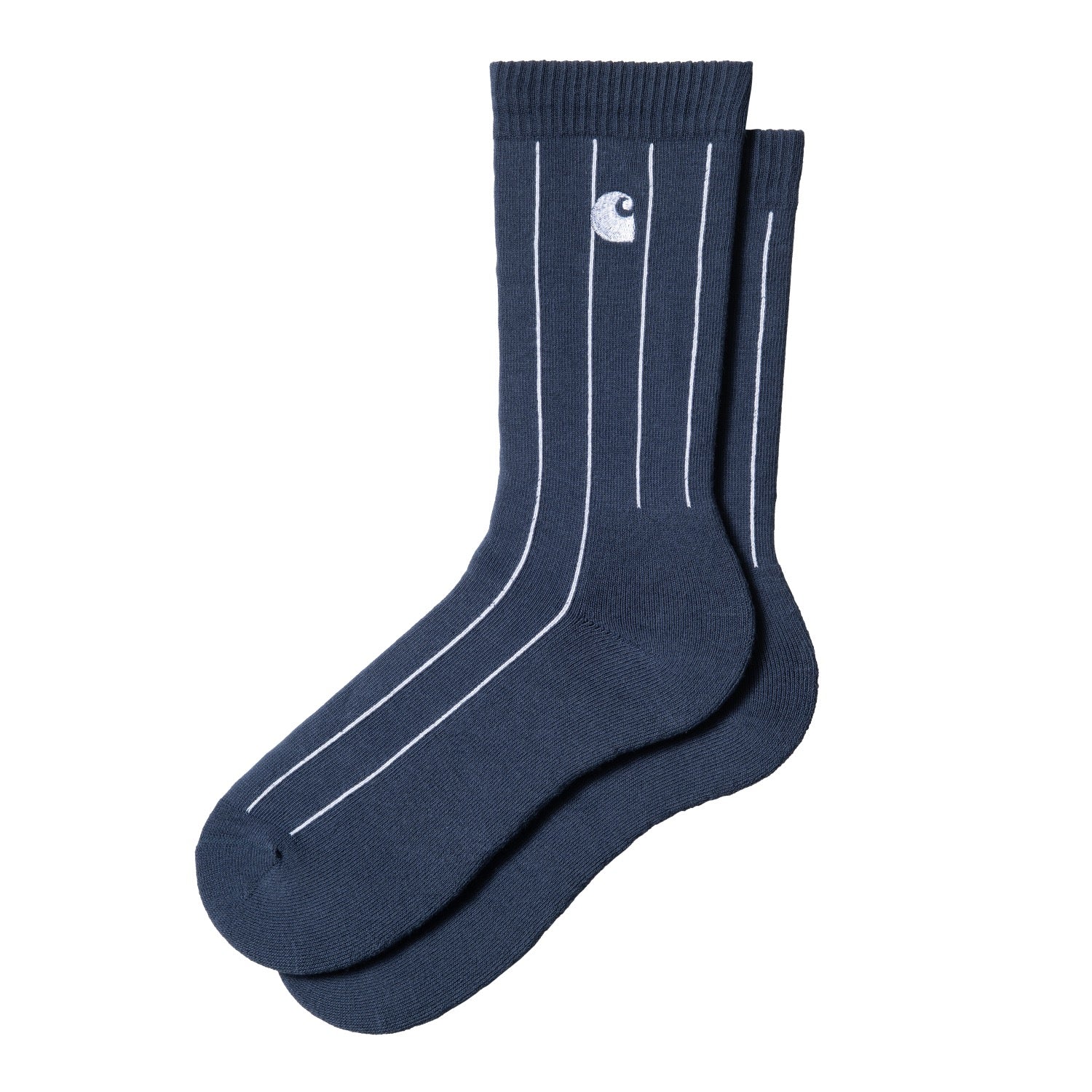 ORLEAN SOCKS - Orlean Stripe, Blue / White