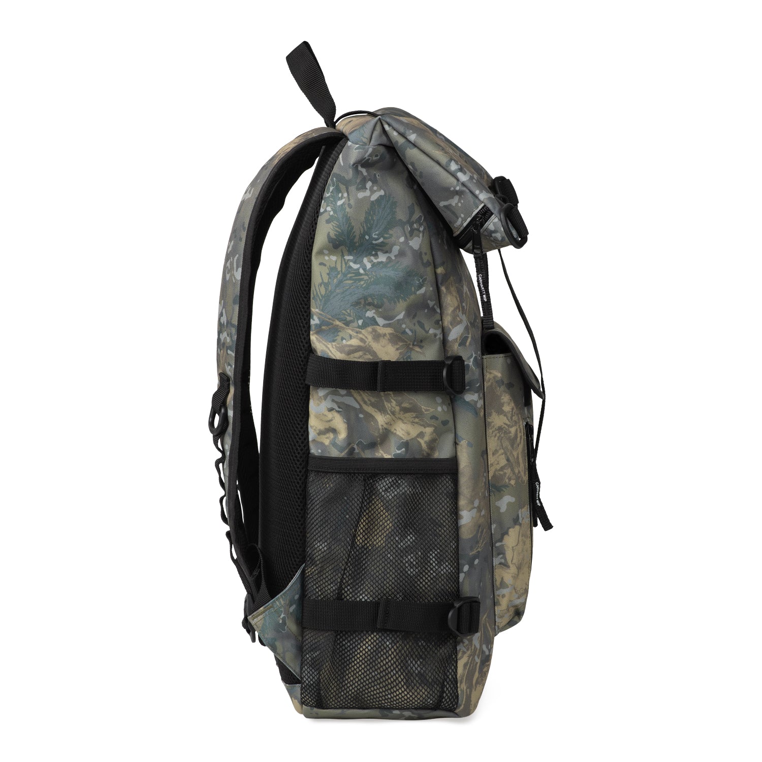 PHILIS BACKPACK - Camo Combi, Green