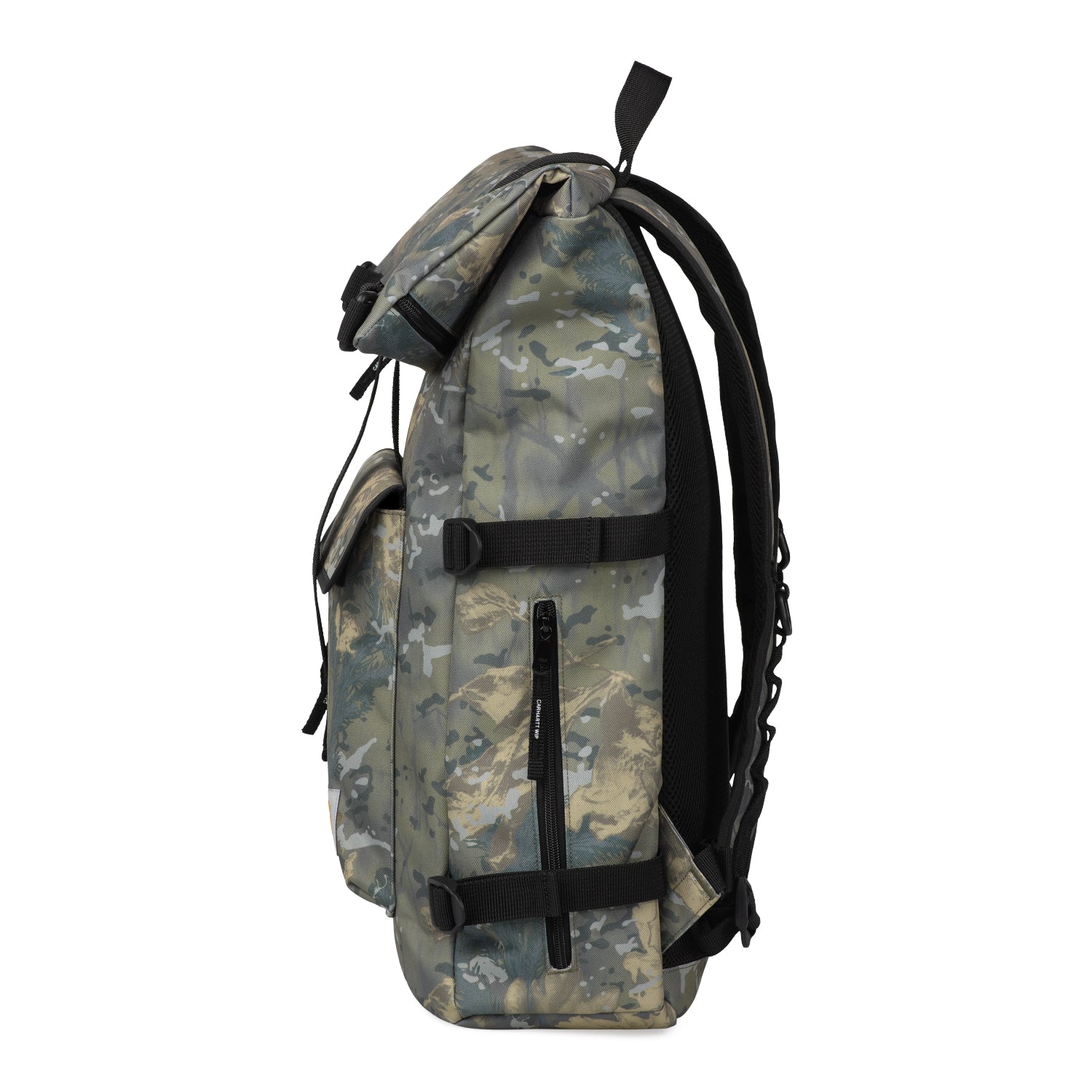 PHILIS BACKPACK - Camo Combi, Green