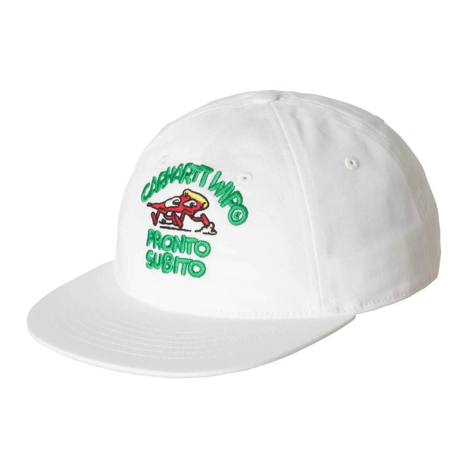 PRONTO CAP - White