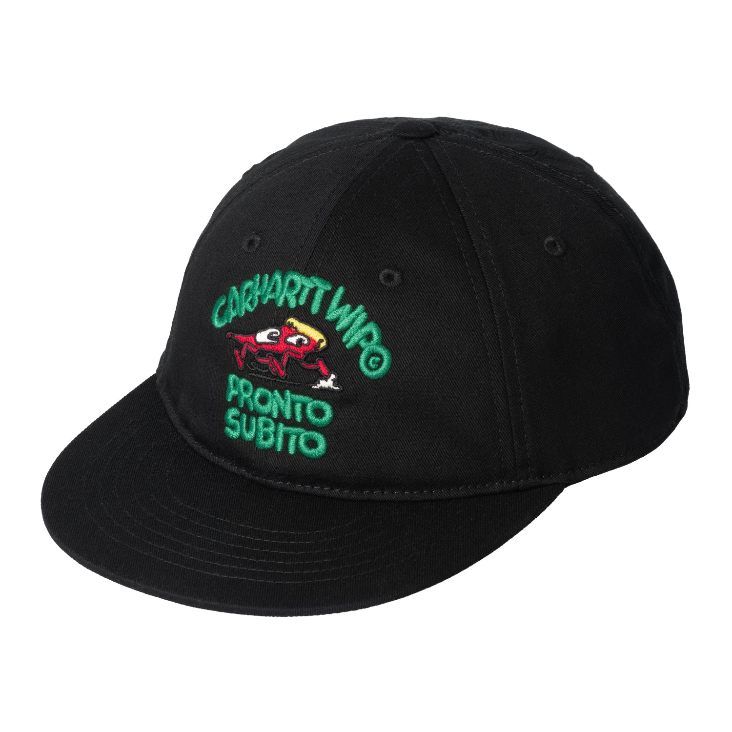 PRONTO CAP - Black