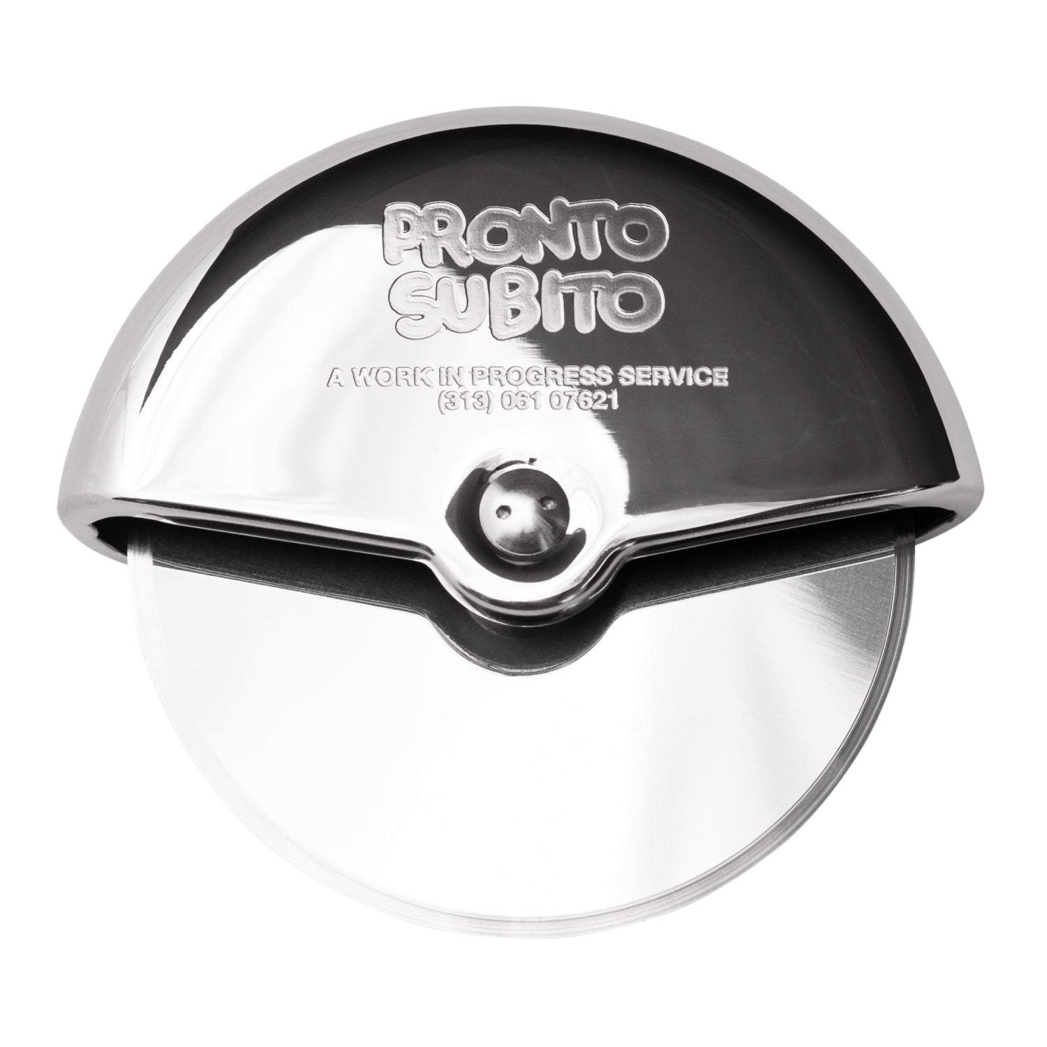 PRONTO SLICER - Silver