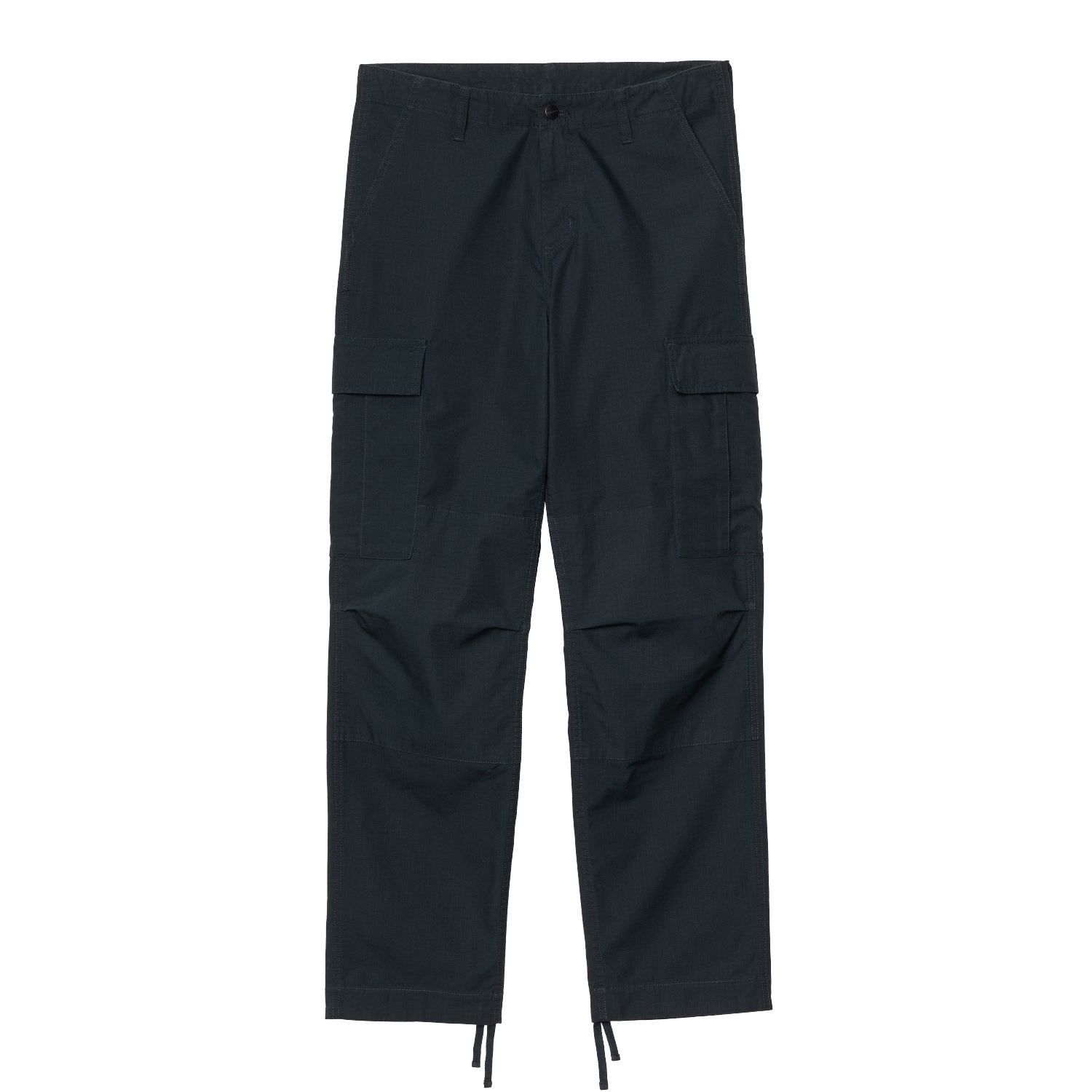 REGULAR CARGO PANT - Deep Night (rinsed)