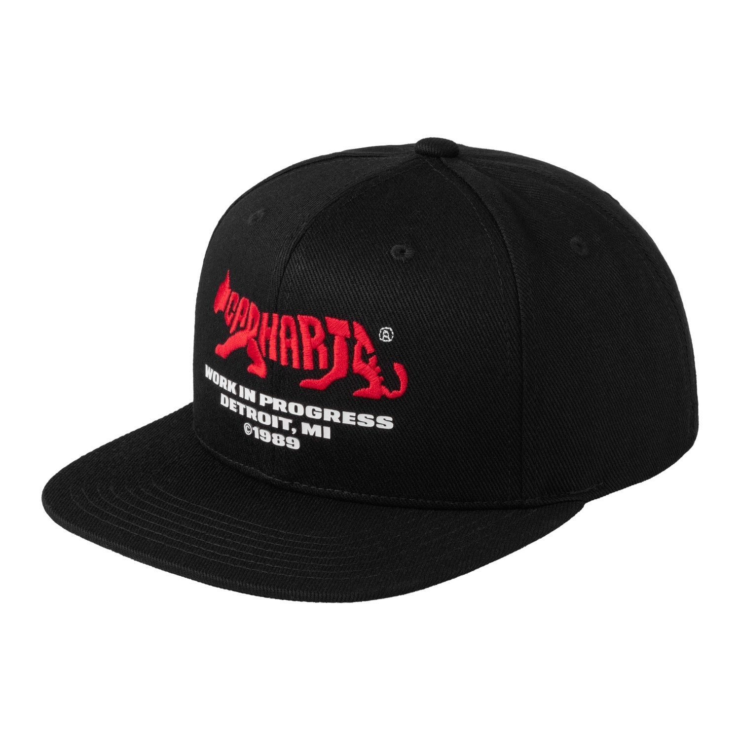 ROCKY TRUCKER CAP - Black