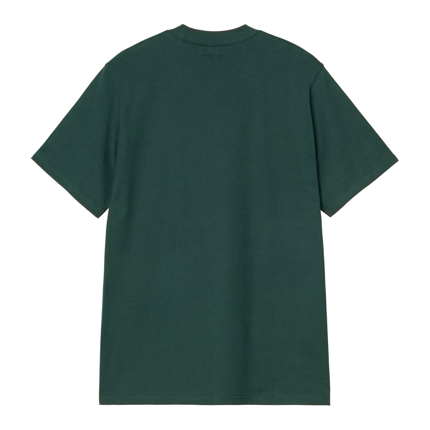 S/S ALUMNI T-SHIRT - Dark Fir