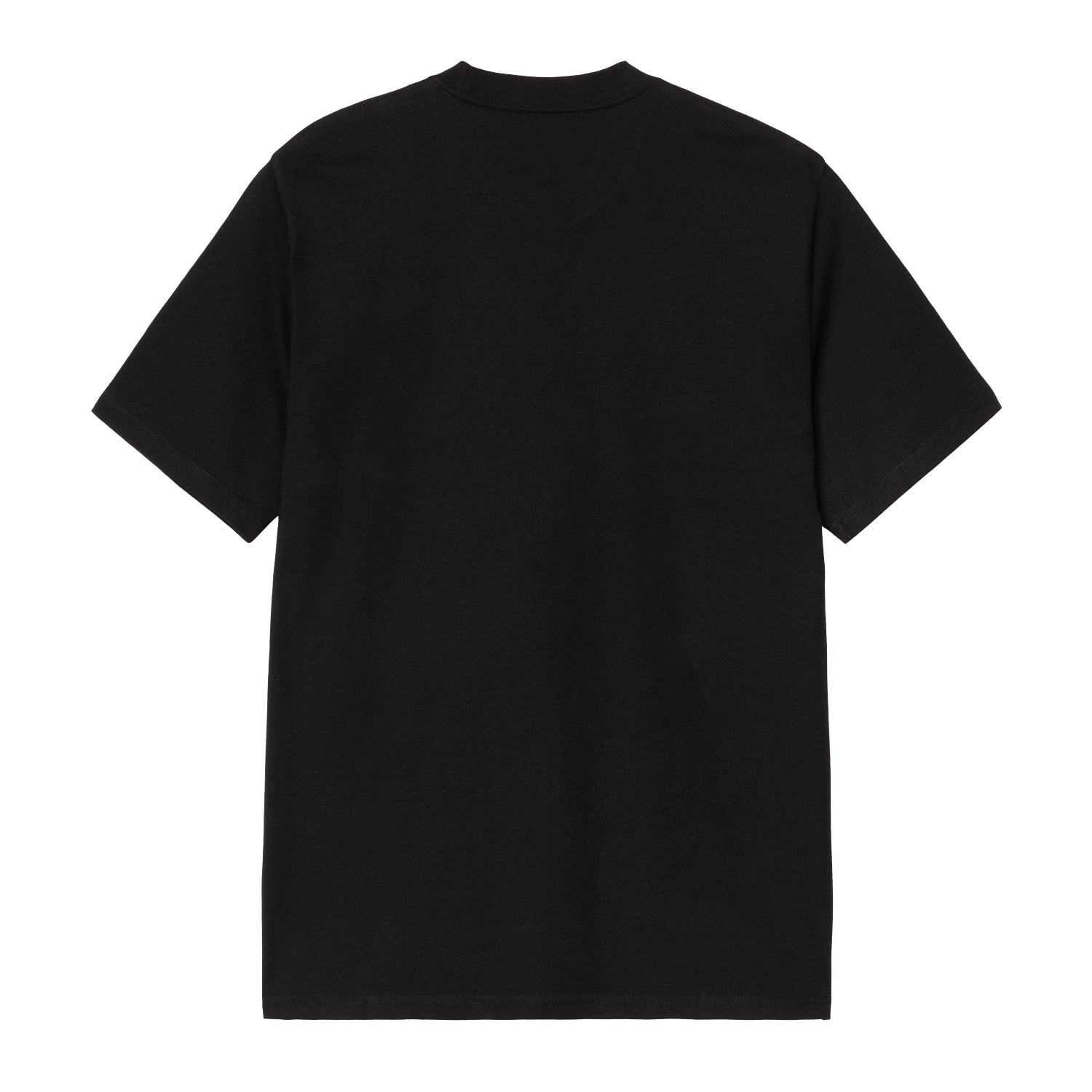 S/S ALUMNI T-SHIRT - Black