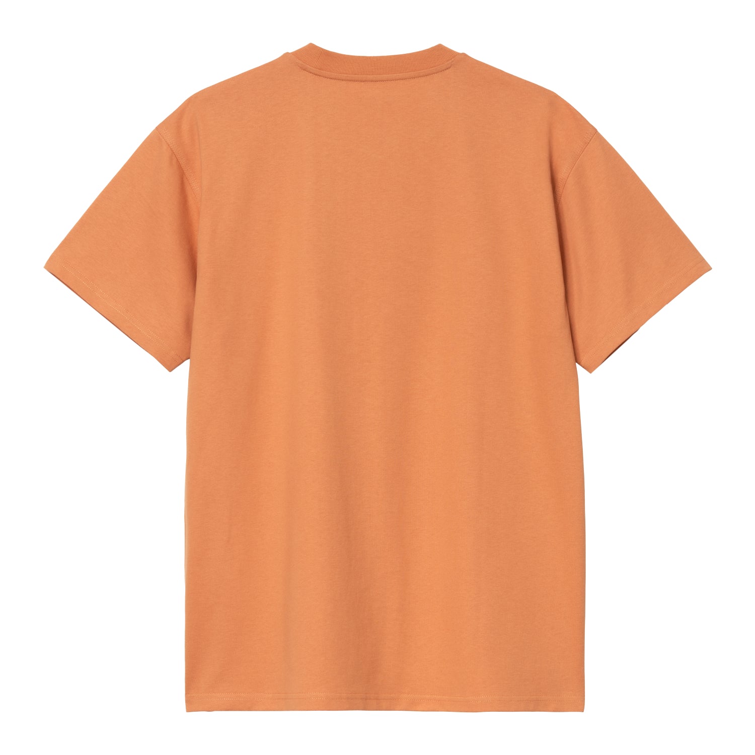 S/S AMERICAN SCRIPT T-SHIRT - Redhaven