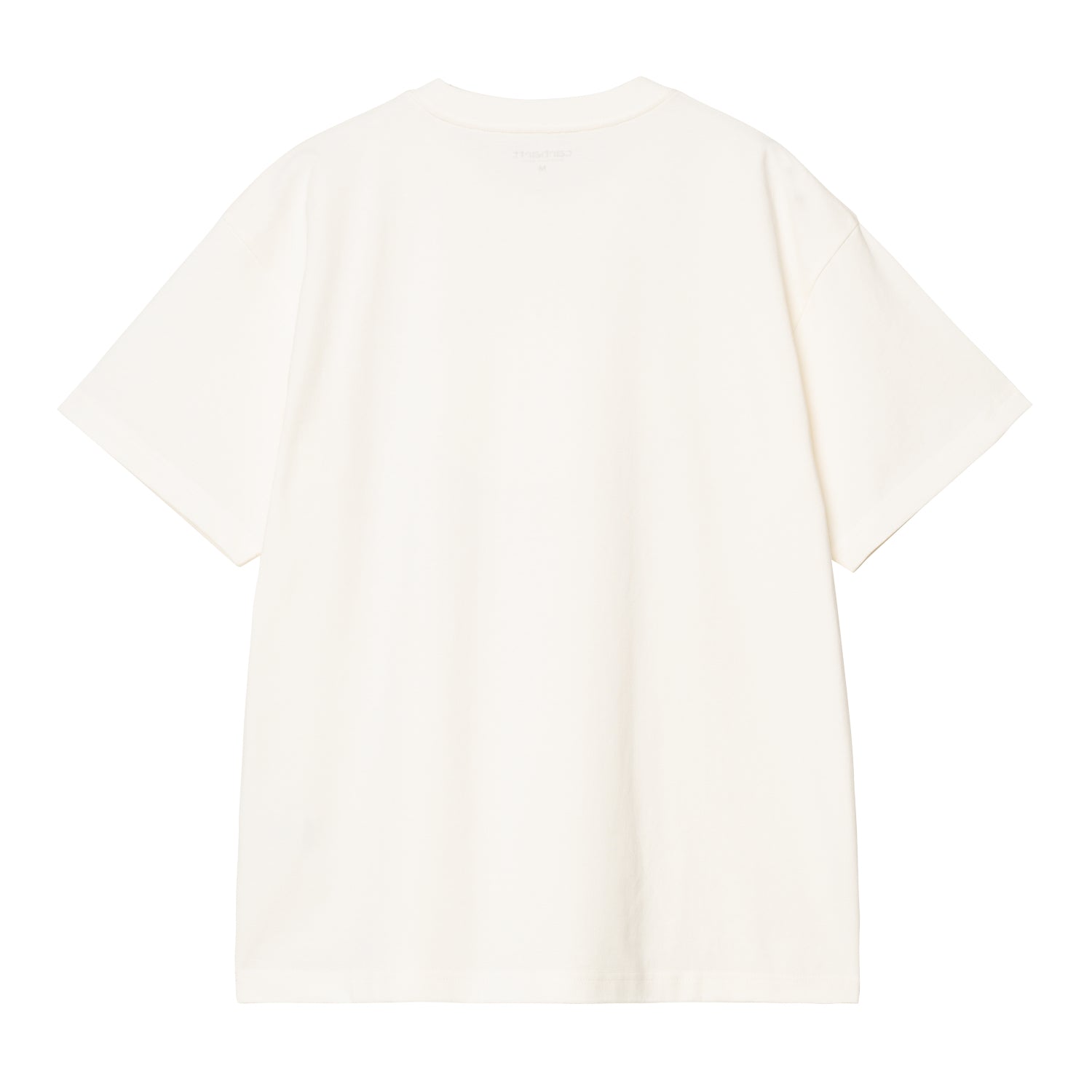 S/S BIG TIME T-SHIRT - Wax