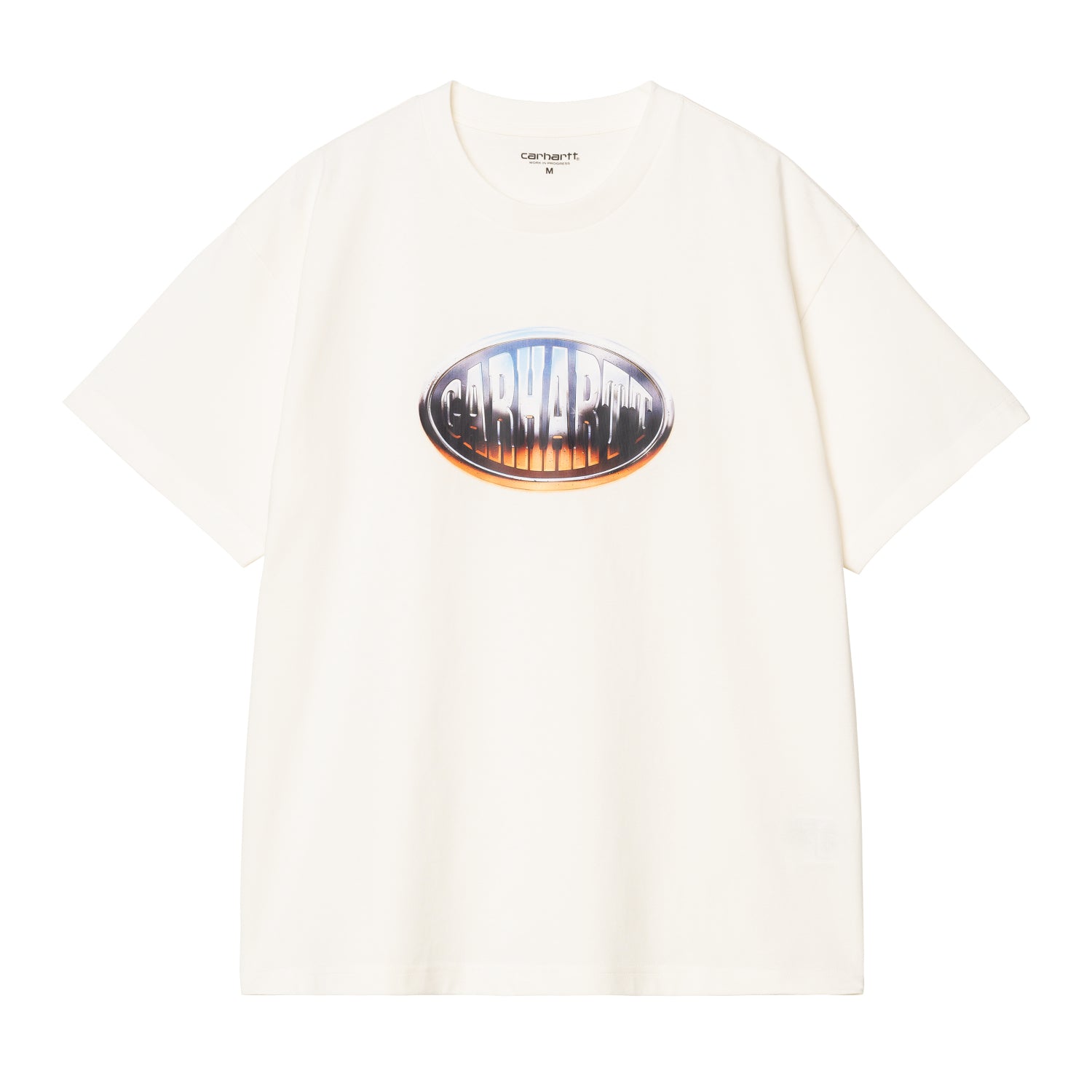 S/S BIG TIME T-SHIRT - Wax