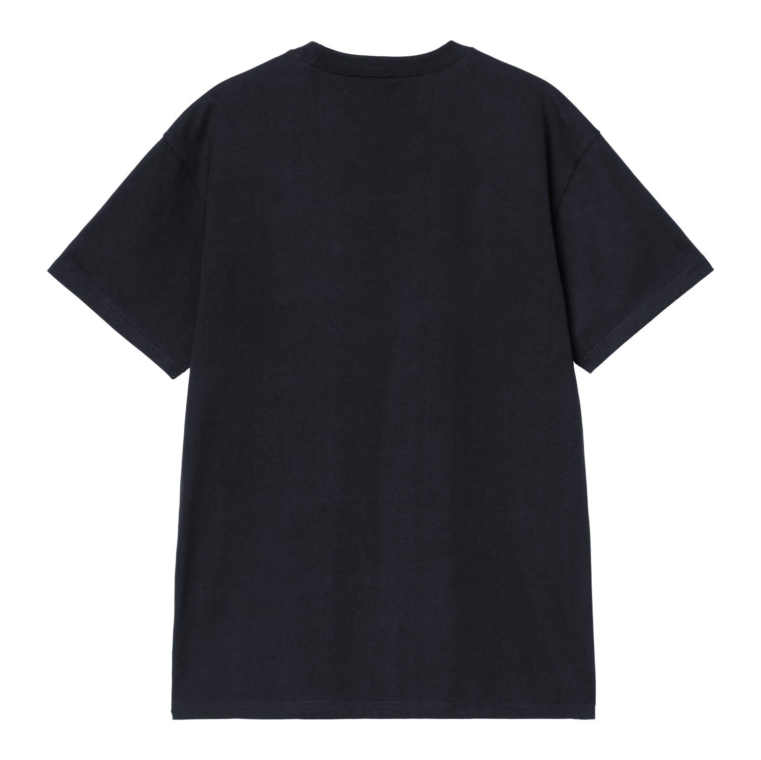 S/S CHASE T-SHIRT - Dark Navy / Gold