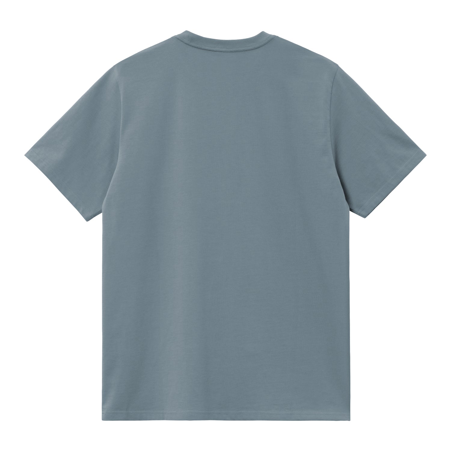 S/S CHASE T-SHIRT - Angelite / Gold