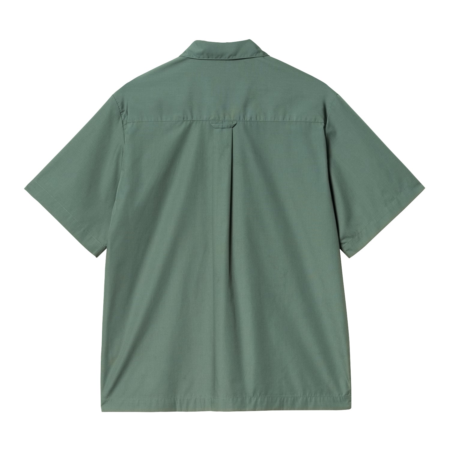 S/S CRAFT SHIRT - Silver Pine