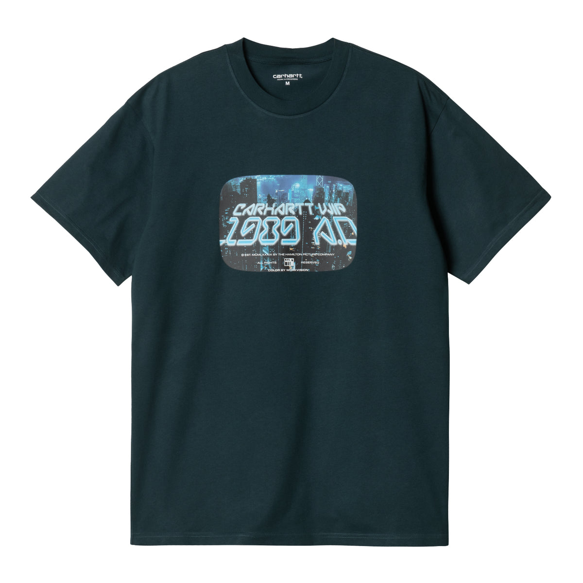 ショートスリーブグレイテストフリックスTシャツ