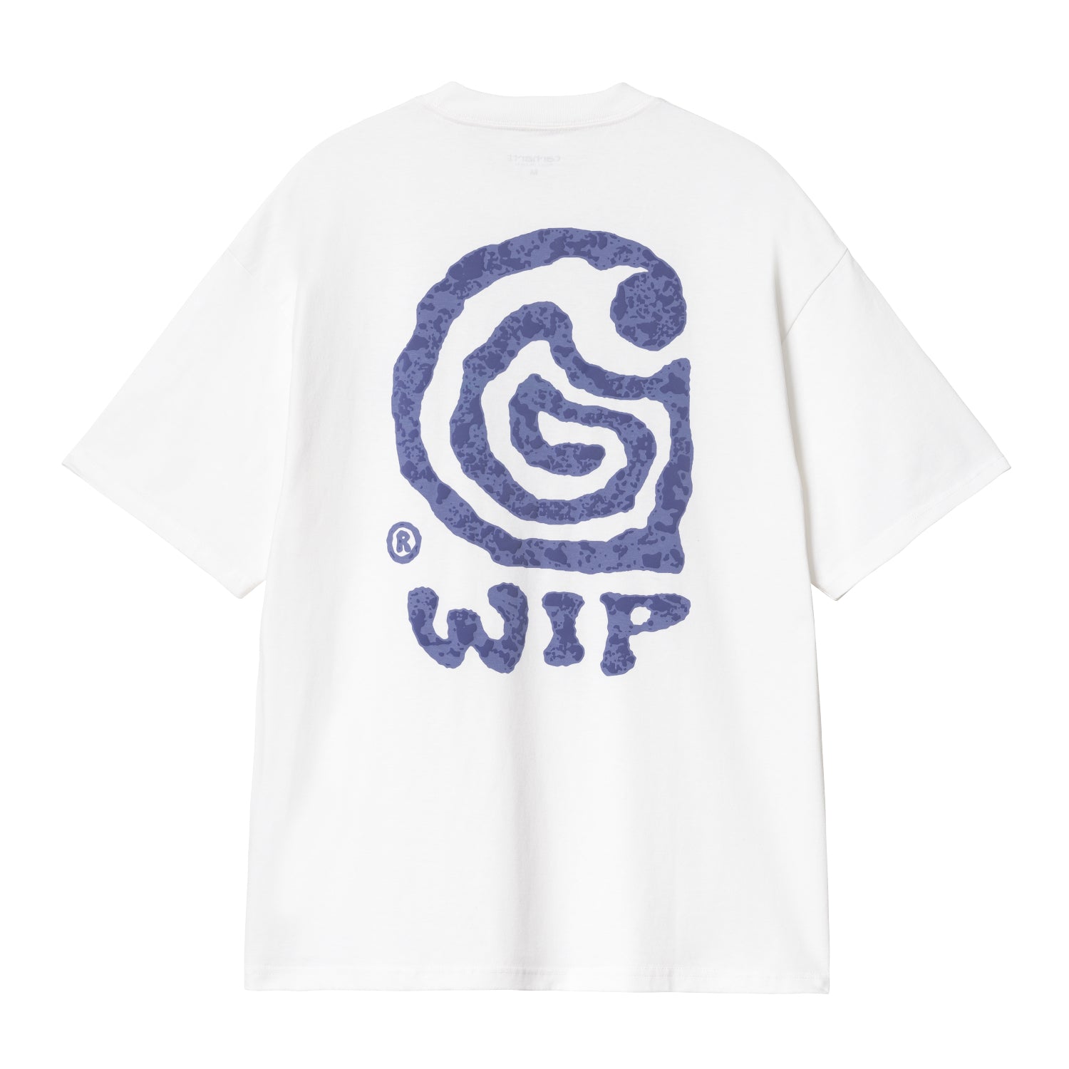 S/S HELIX T-SHIRT - White