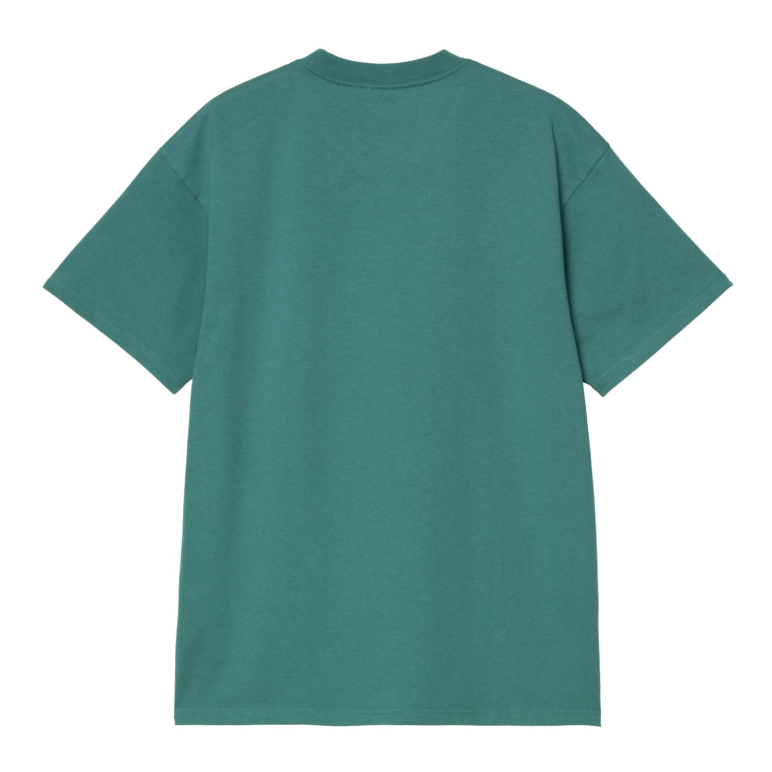 S/S LOUDER T-SHIRT - Saguaro (heavy enzyme wash)
