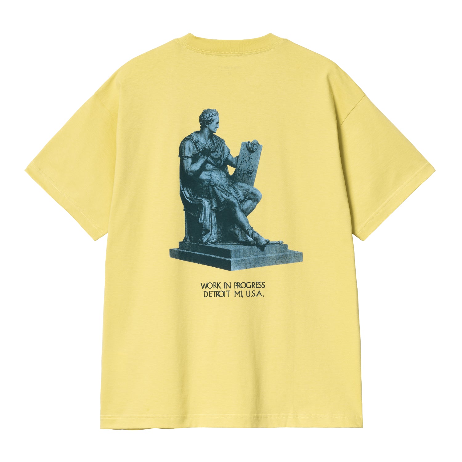 S/S MASTERPIECE T-SHIRT - Fandoghi