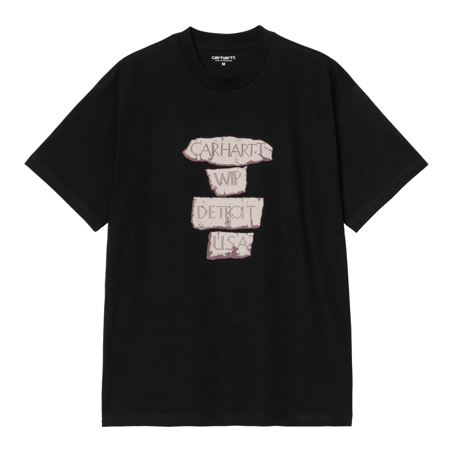 ショートスリーブマスターピースTシャツ