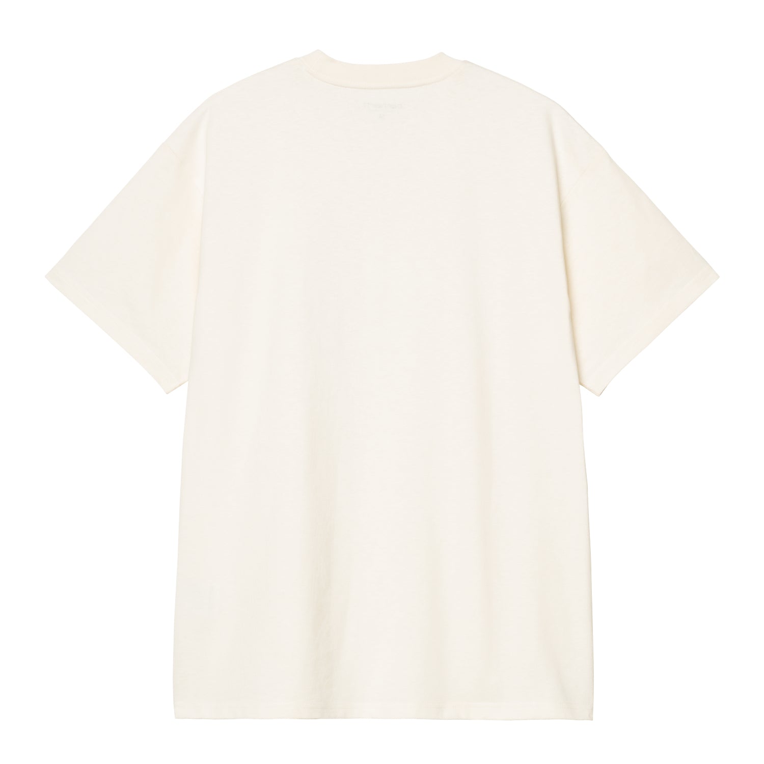 S/S MIRROR T-SHIRT - Wax