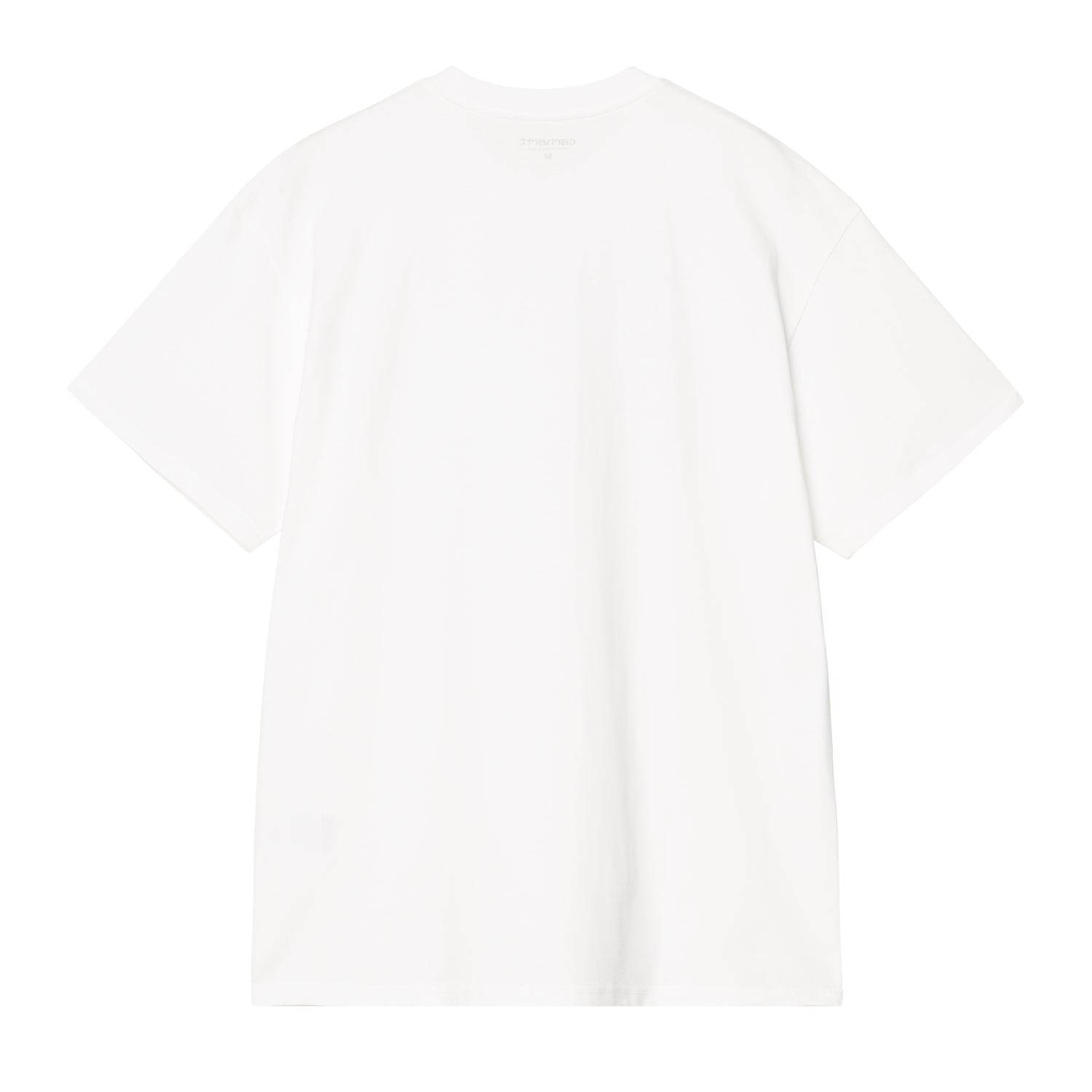 S/S MUDDY WATER T-SHIRT - White