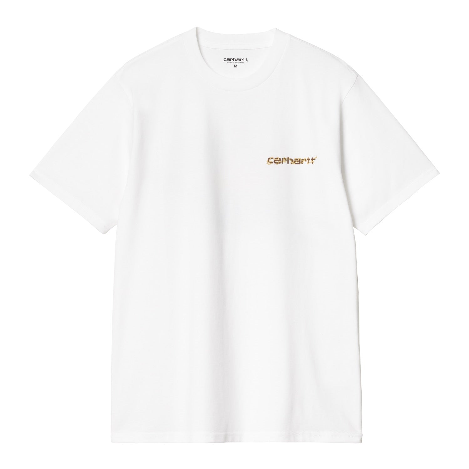 S/S NOODLE SOUP T-SHIRT - White
