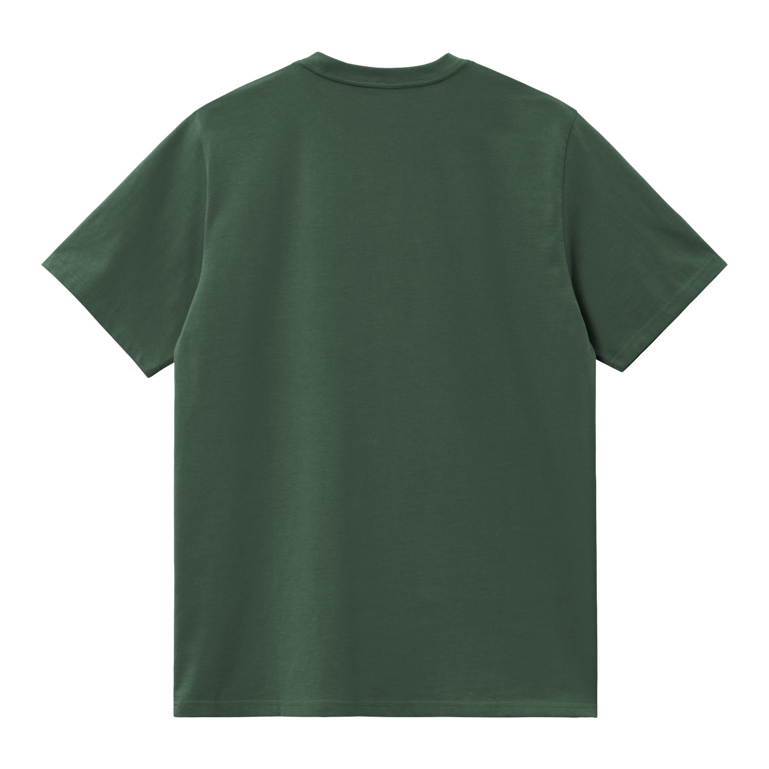 S/S SCRIPT T-SHIRT - Sycamore Tree / Phlox
