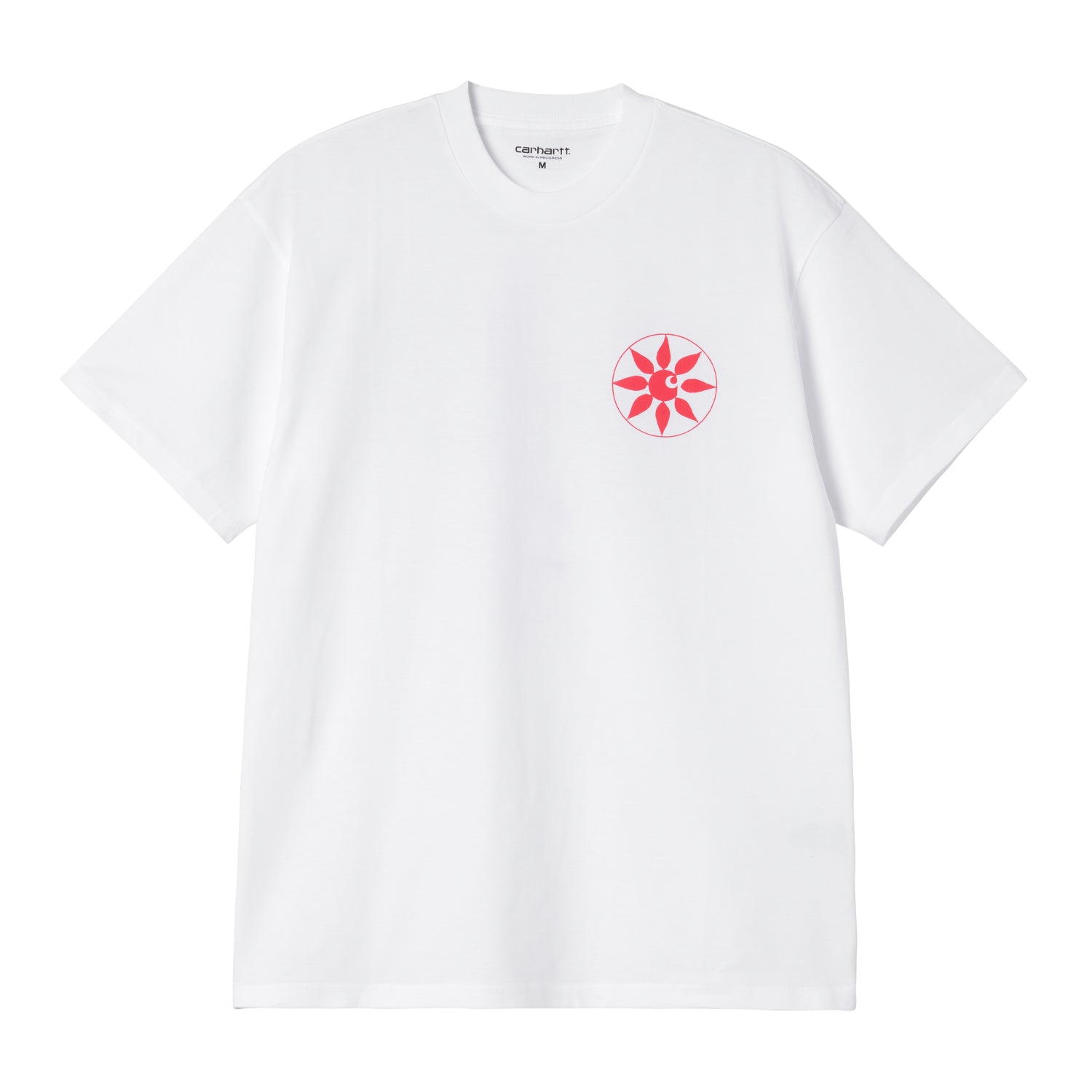 S/S SENSES T-SHIRT - White