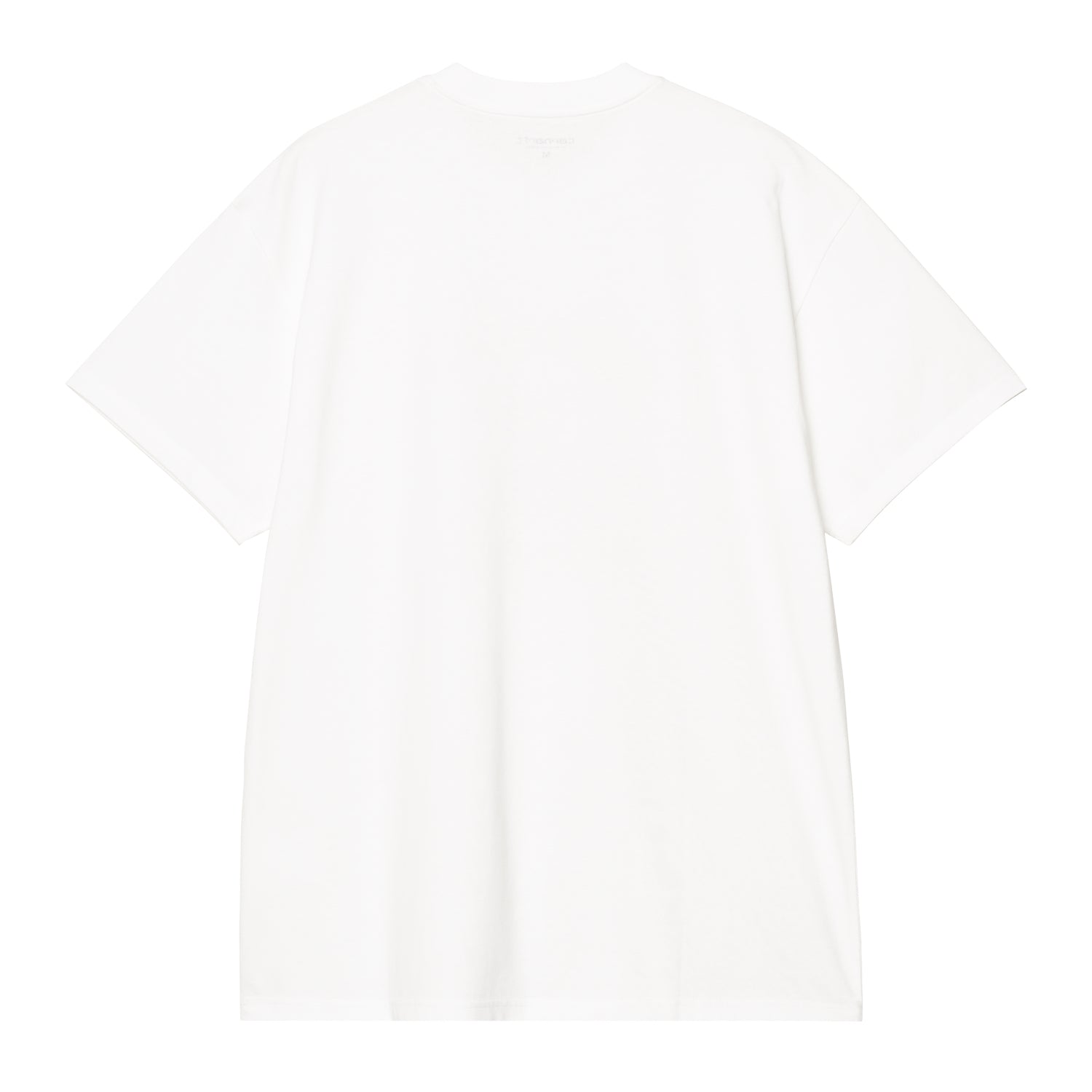 S/S WILD DOG T-SHIRT - White