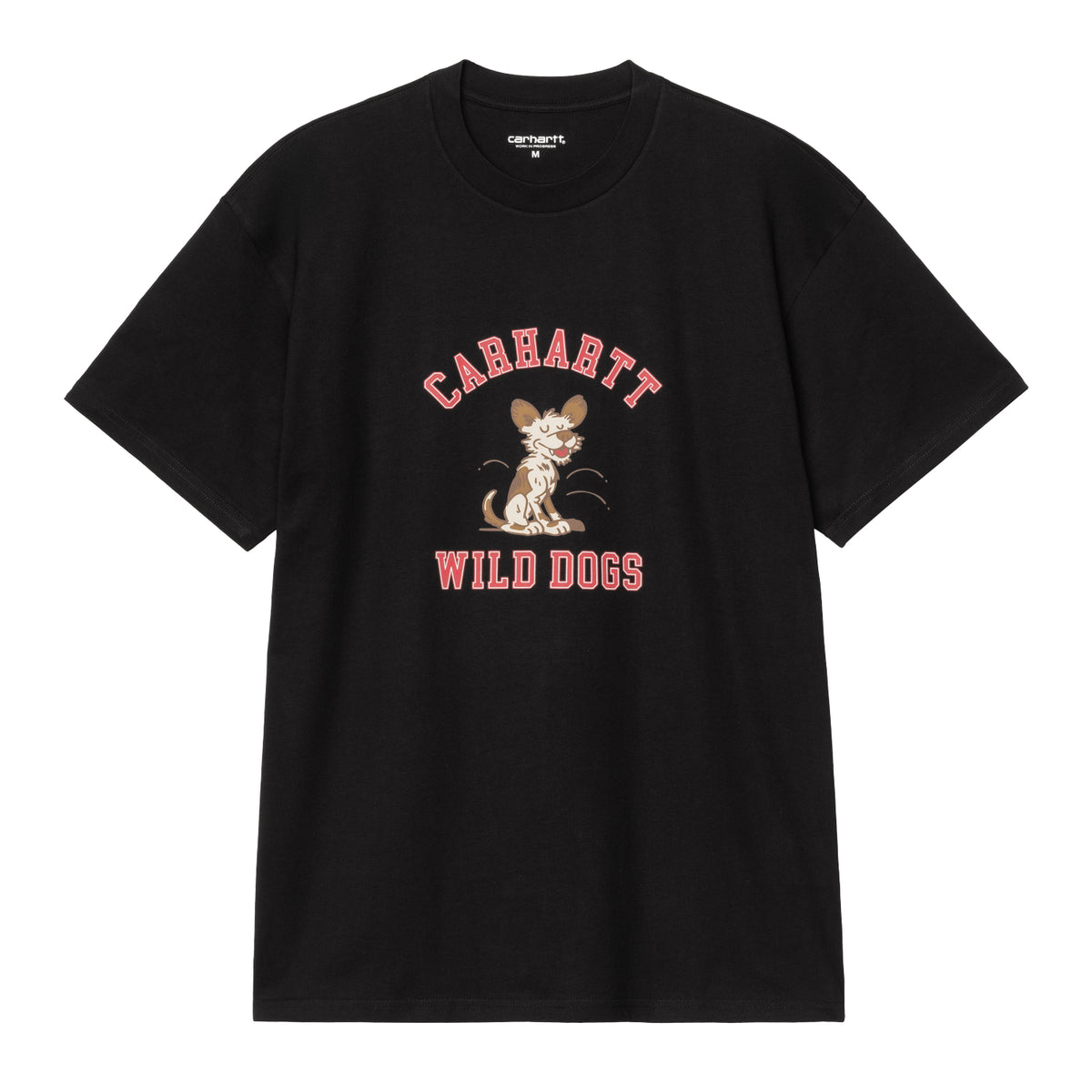 ショートスリーブワイルドドッグ Tシャツ