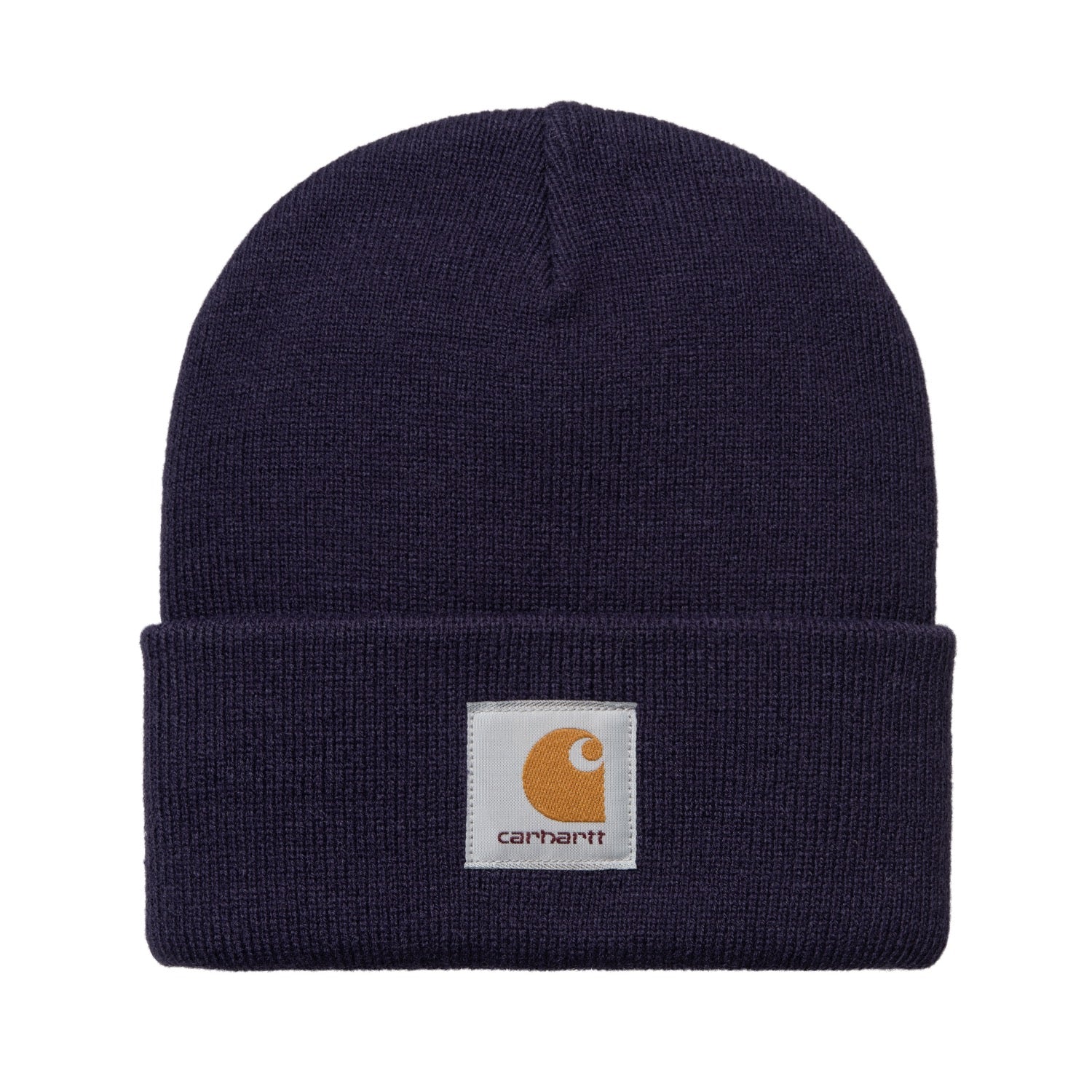 SHORT WATCH HAT - Cassis