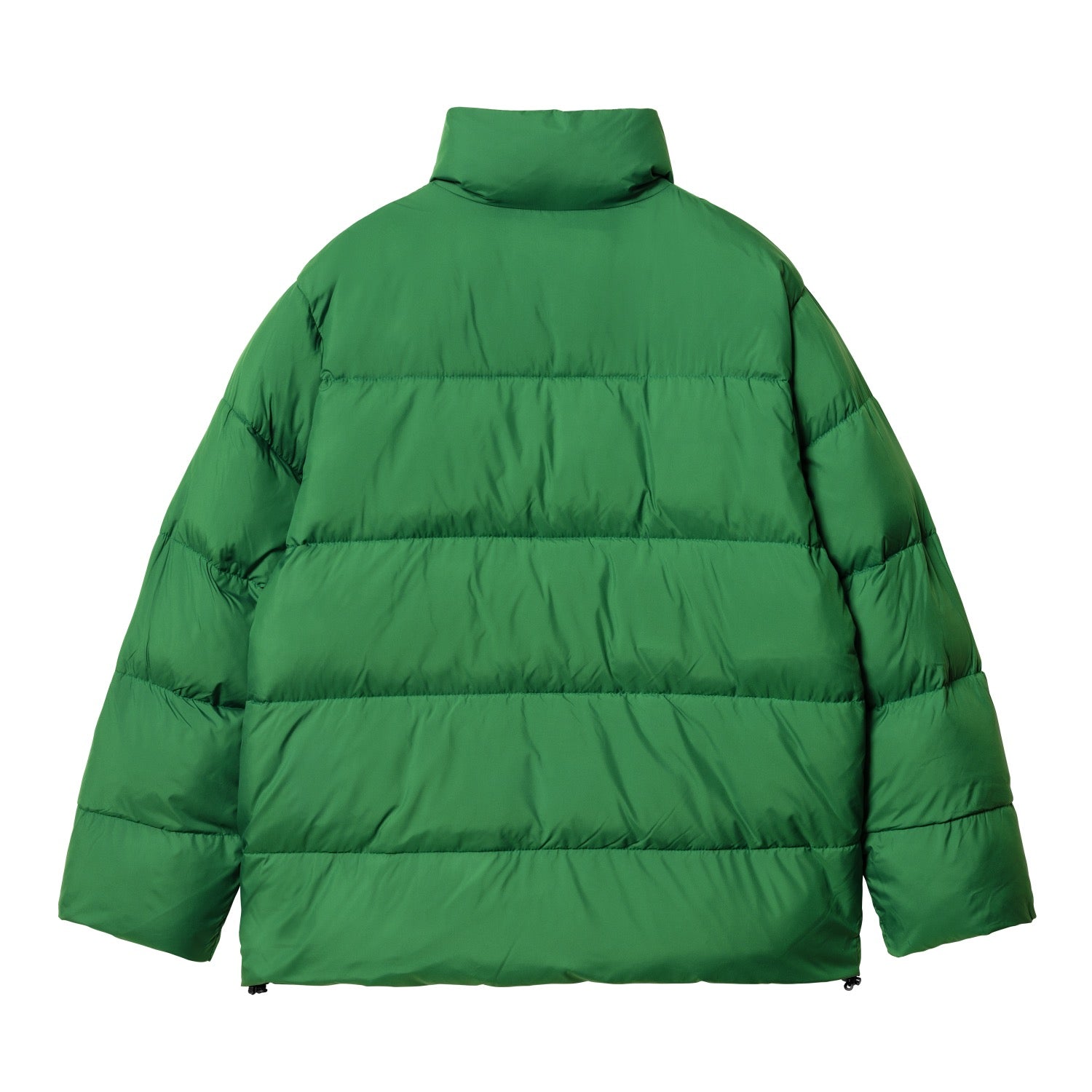 SPRINGFIELD JACKET - Aspen Green / Discovery Green