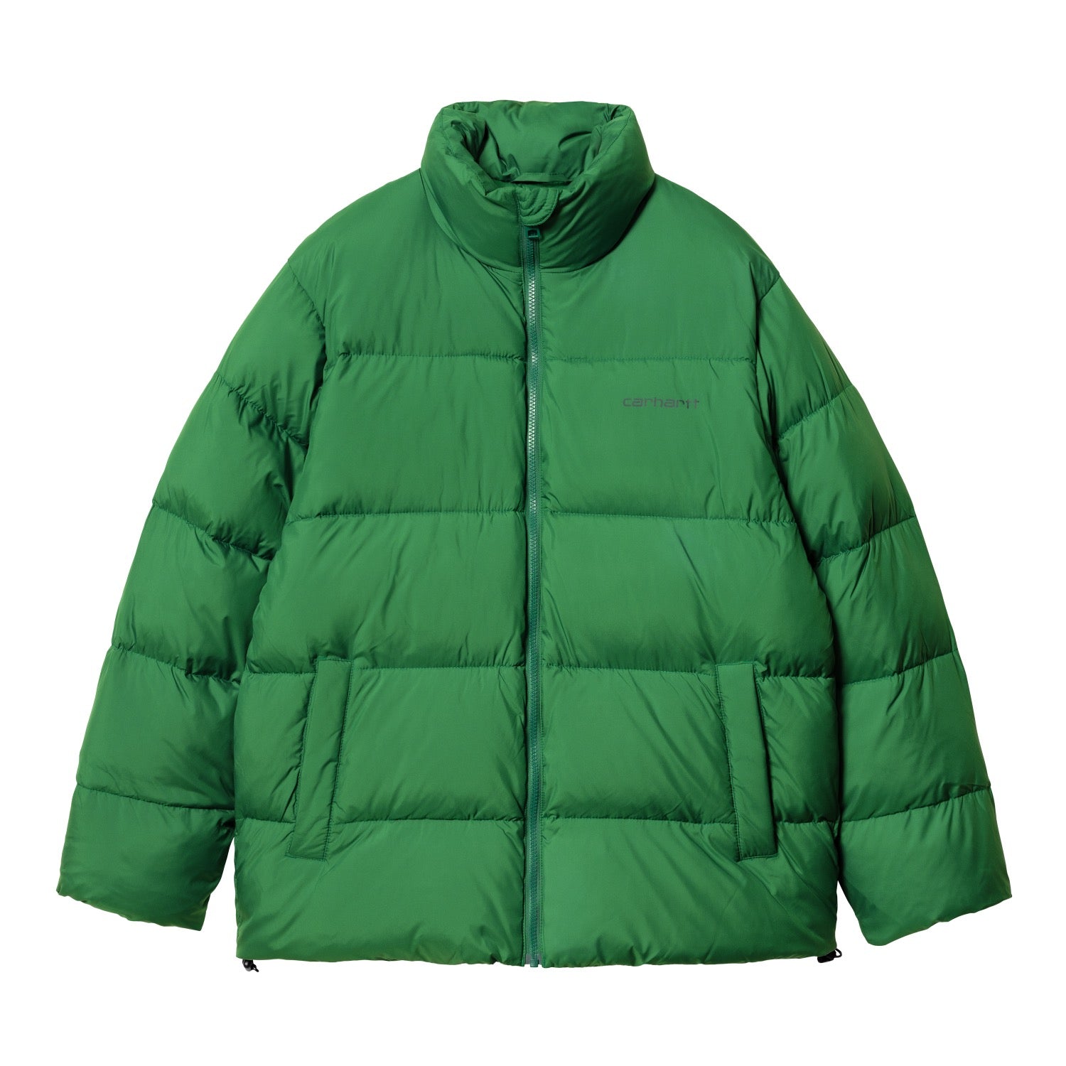 SPRINGFIELD JACKET - Aspen Green / Discovery Green