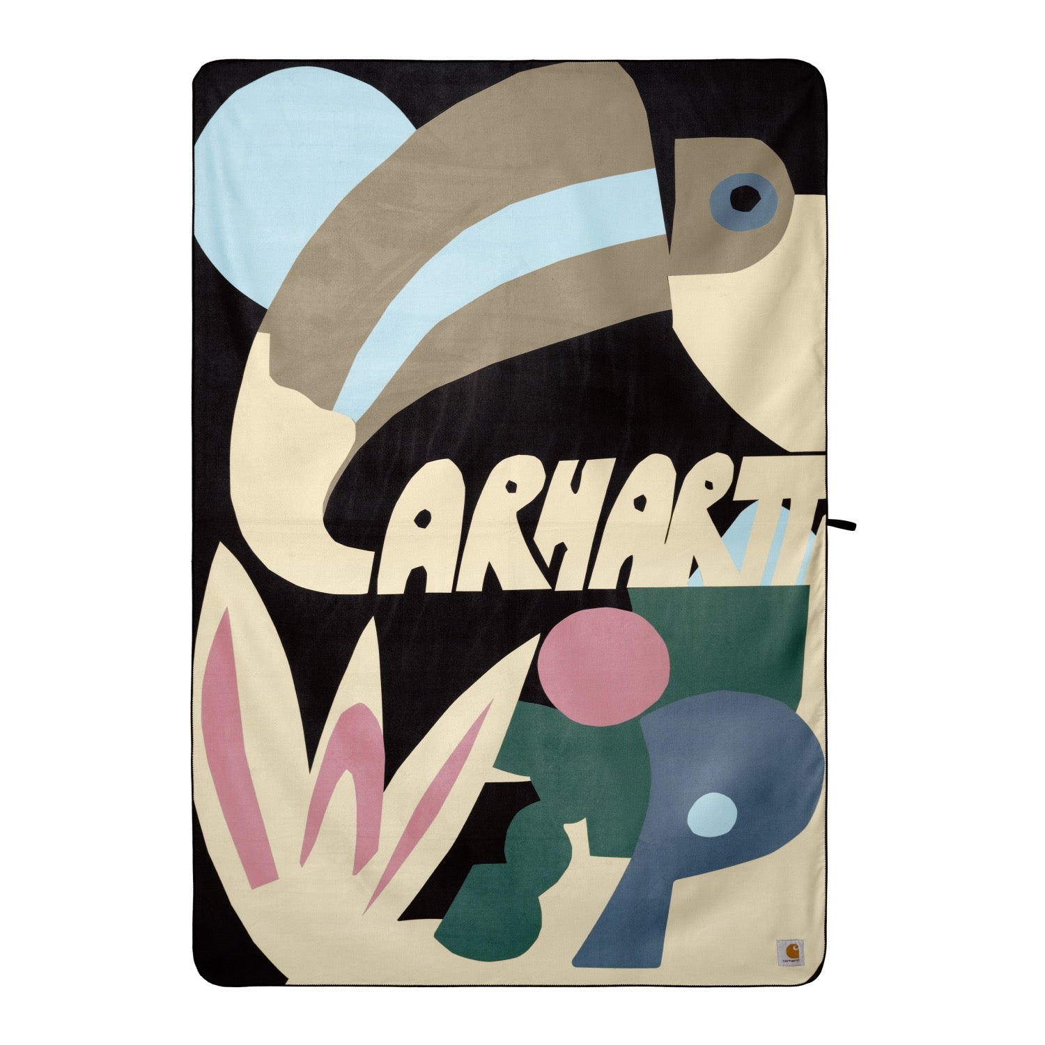 TAMAS PACKABLE TOWEL - Multicolor