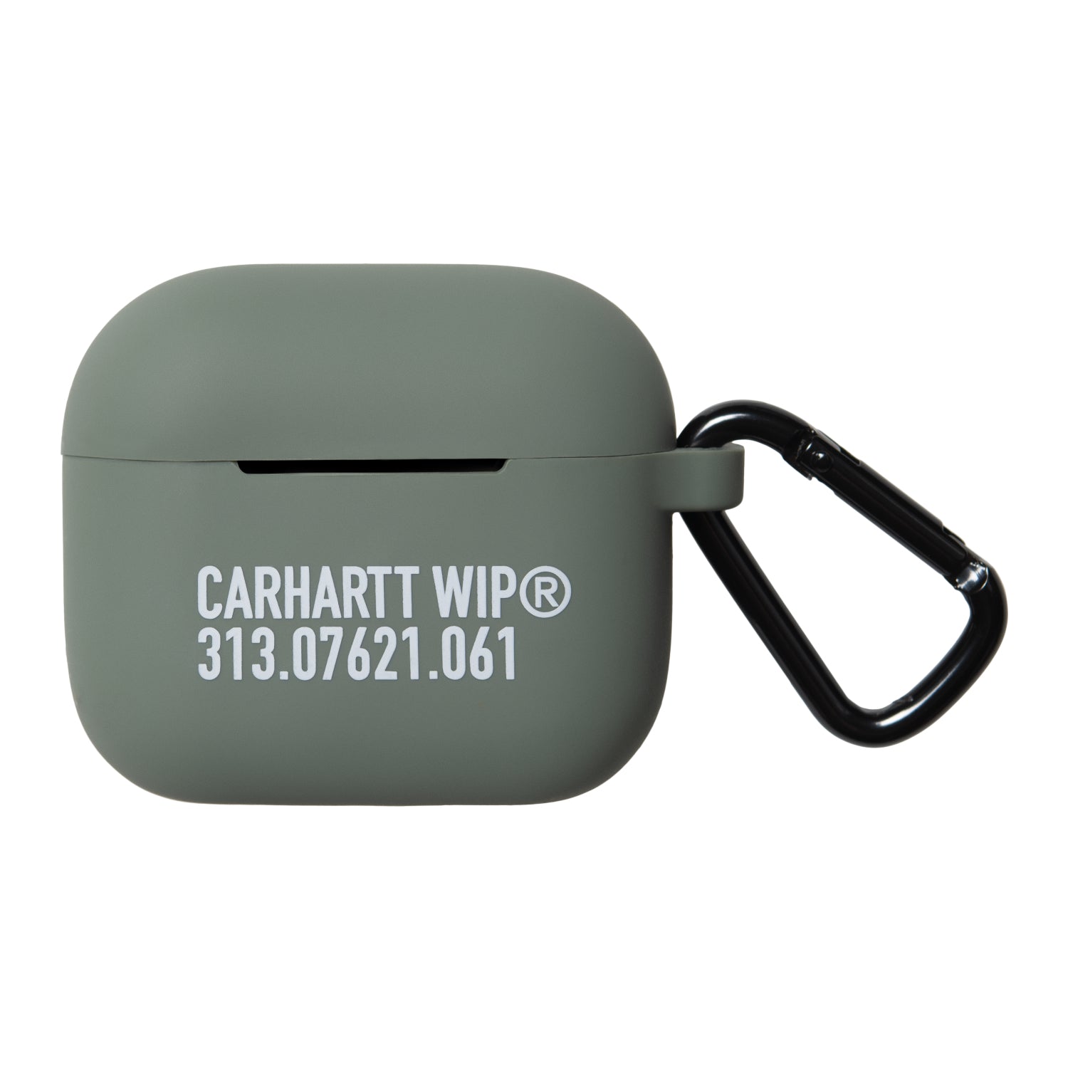 TOUR AIRPODS CASE - Smoke Green / Grey