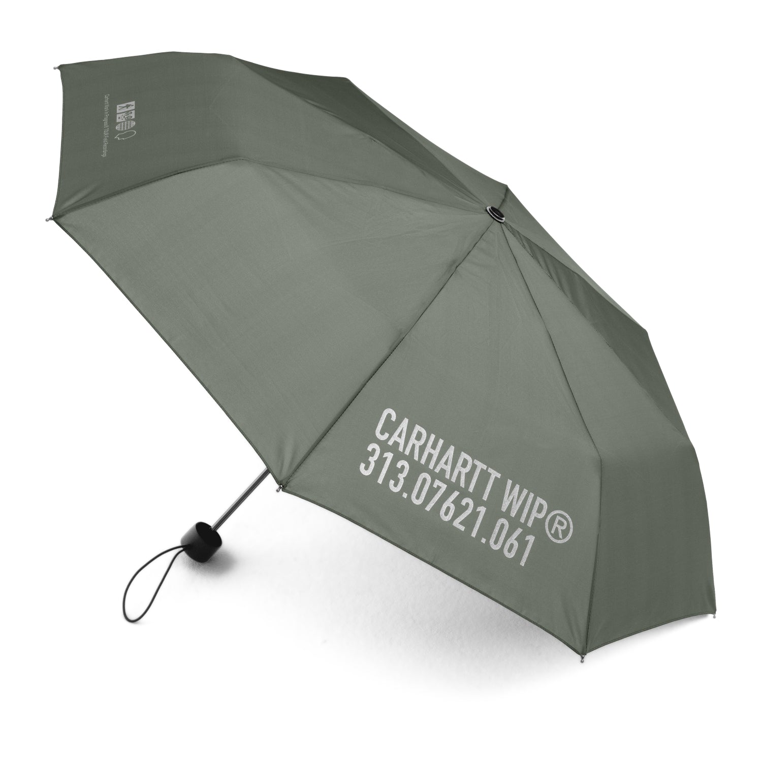 TOUR UMBRELLA - Smoke Green / Reflective