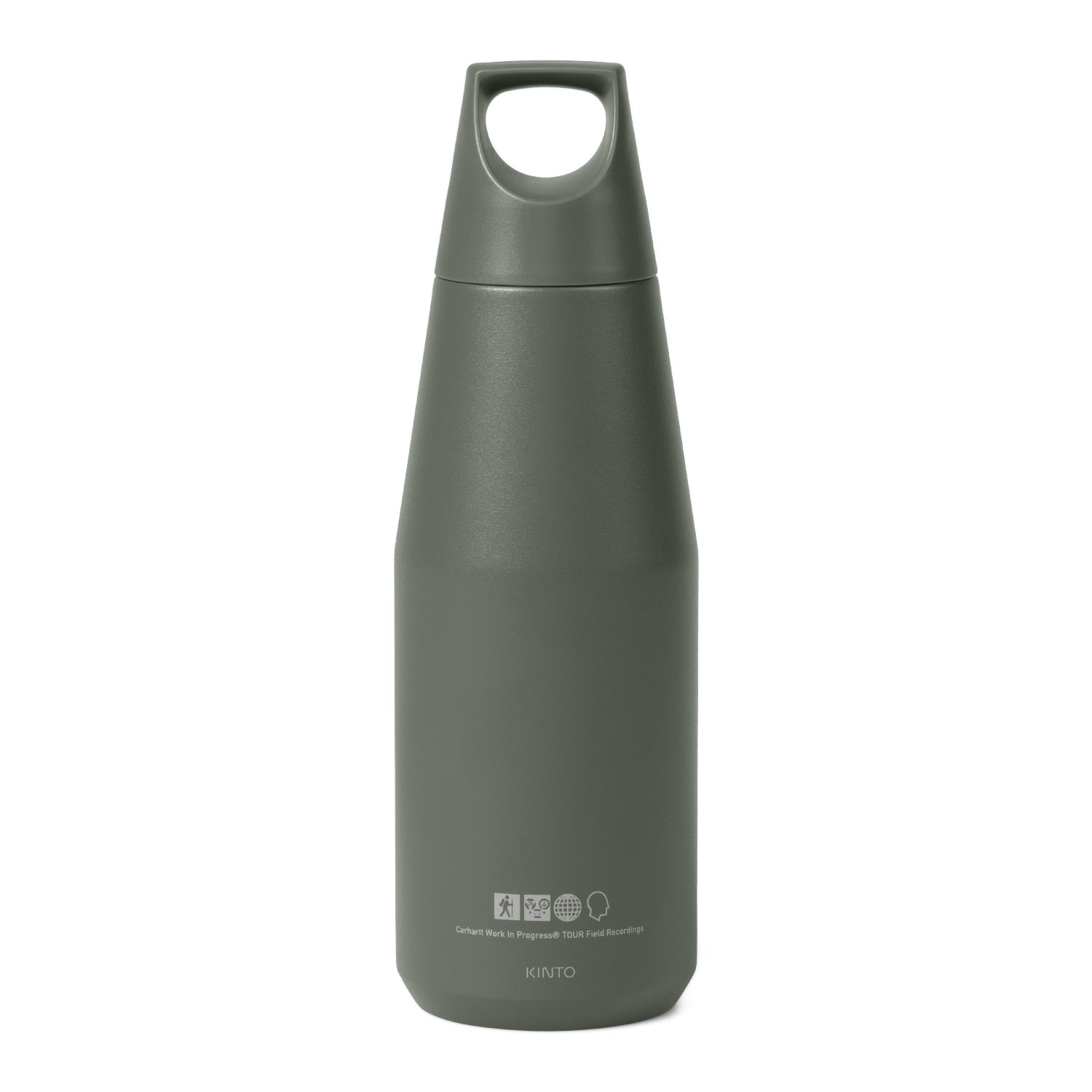 TRAIL TUMBLER - Smoke Green / Grey
