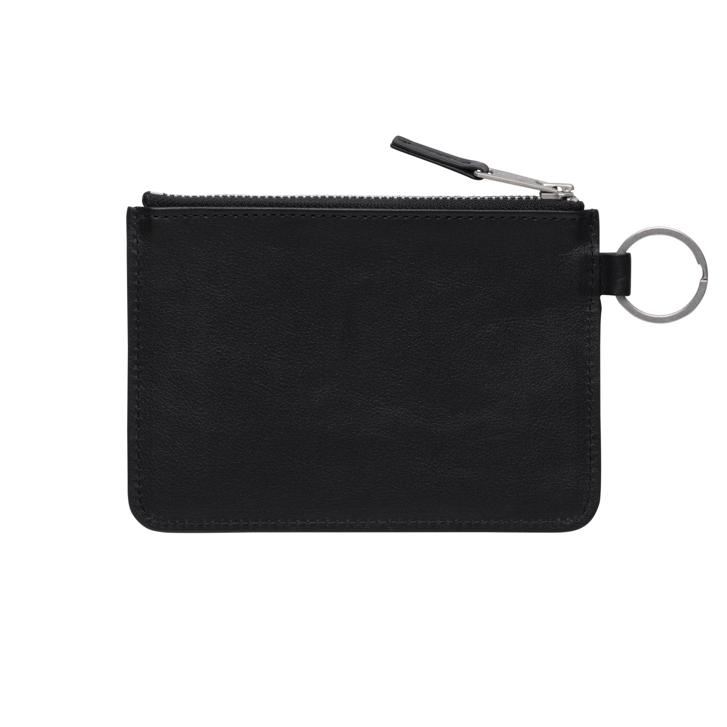 VEGAS ZIP WALLET - Black / White