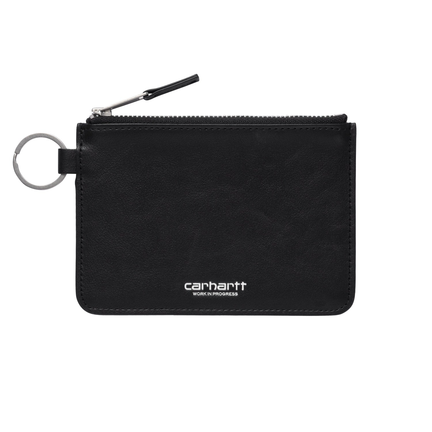 VEGAS ZIP WALLET - Black / White