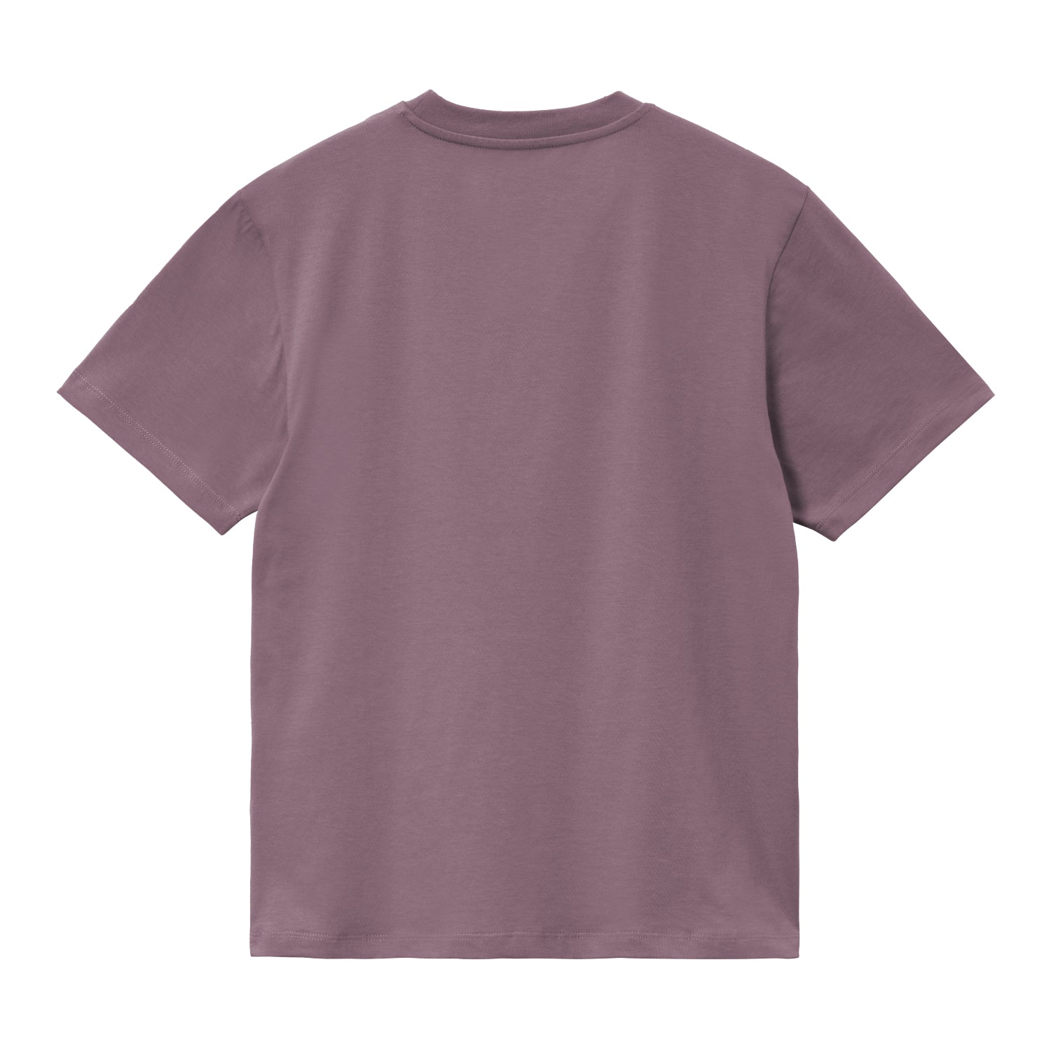W' S/S POCKET T-SHIRT - Phlox