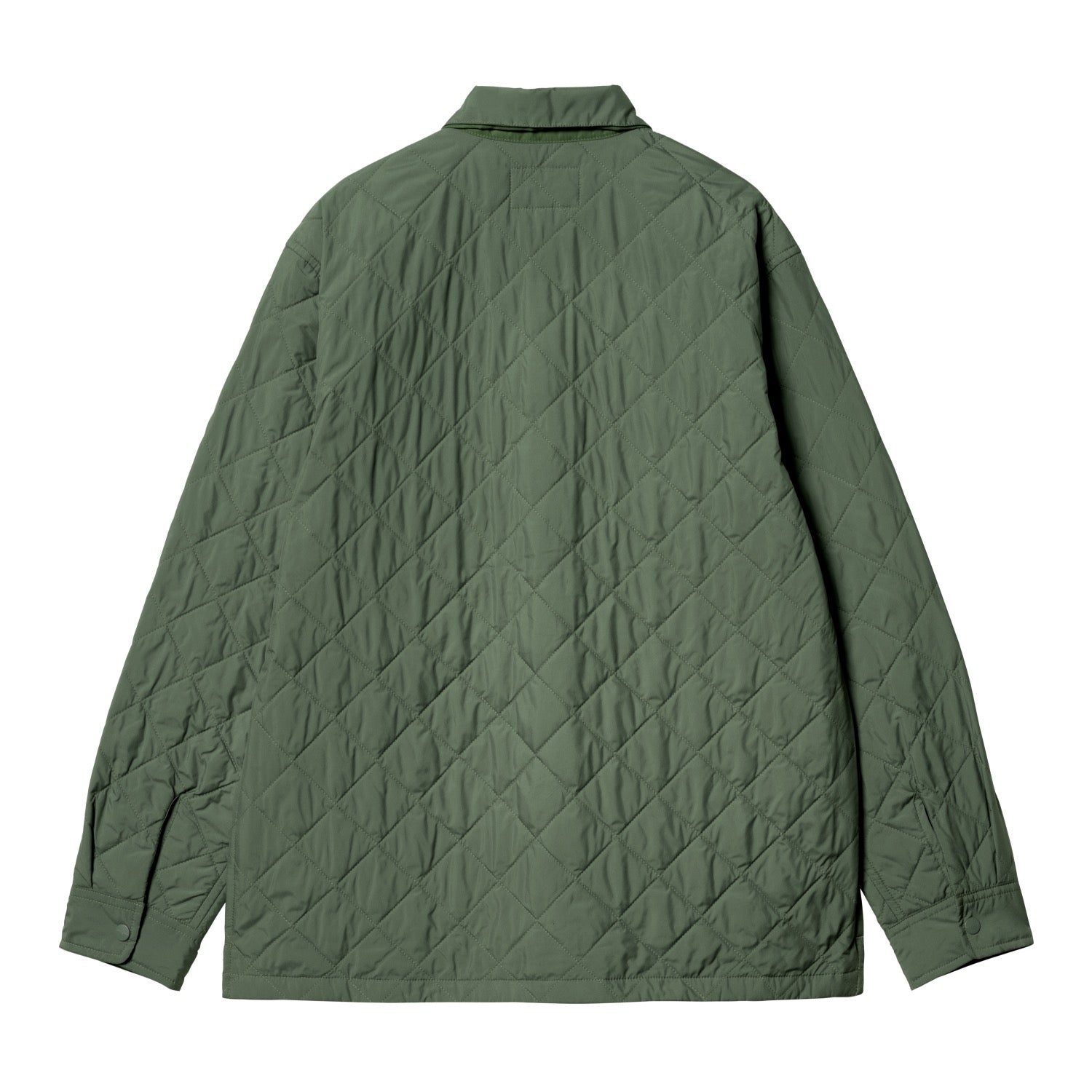 WADESON SHIRT JAC - Duck Green