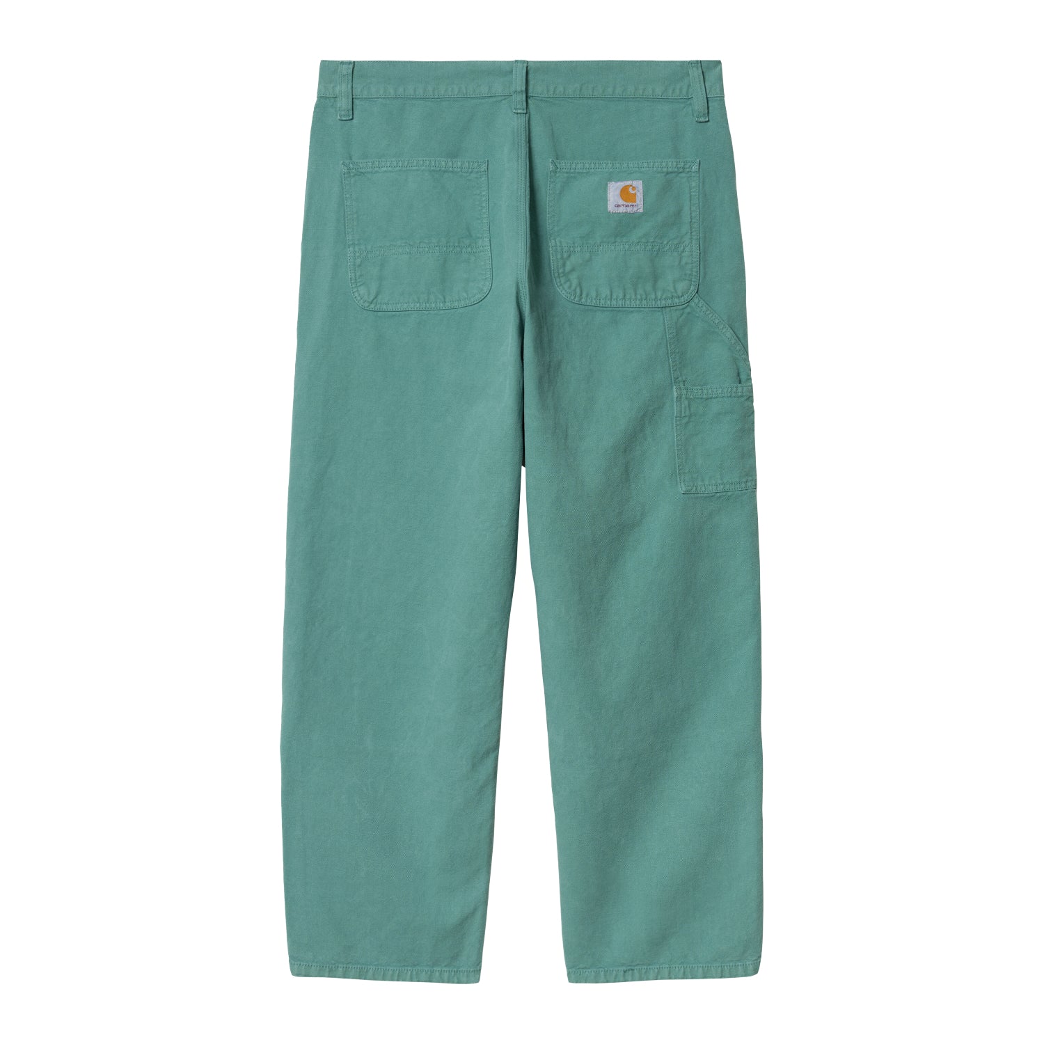 WALTER DOUBLE KNEE PANT - Saguaro (garment dyed)