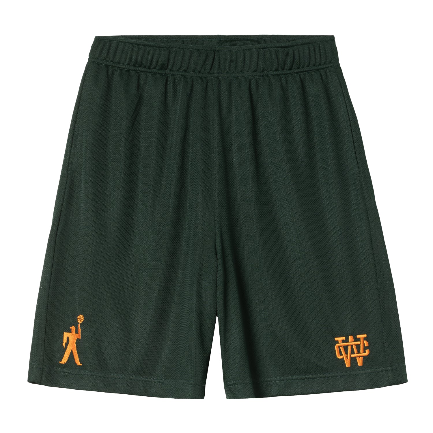 DETROIT MESH SHORT - Conifer