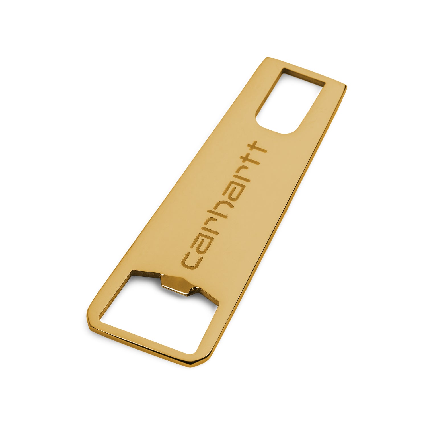 ZIP BOTTLE OPENER - Gold