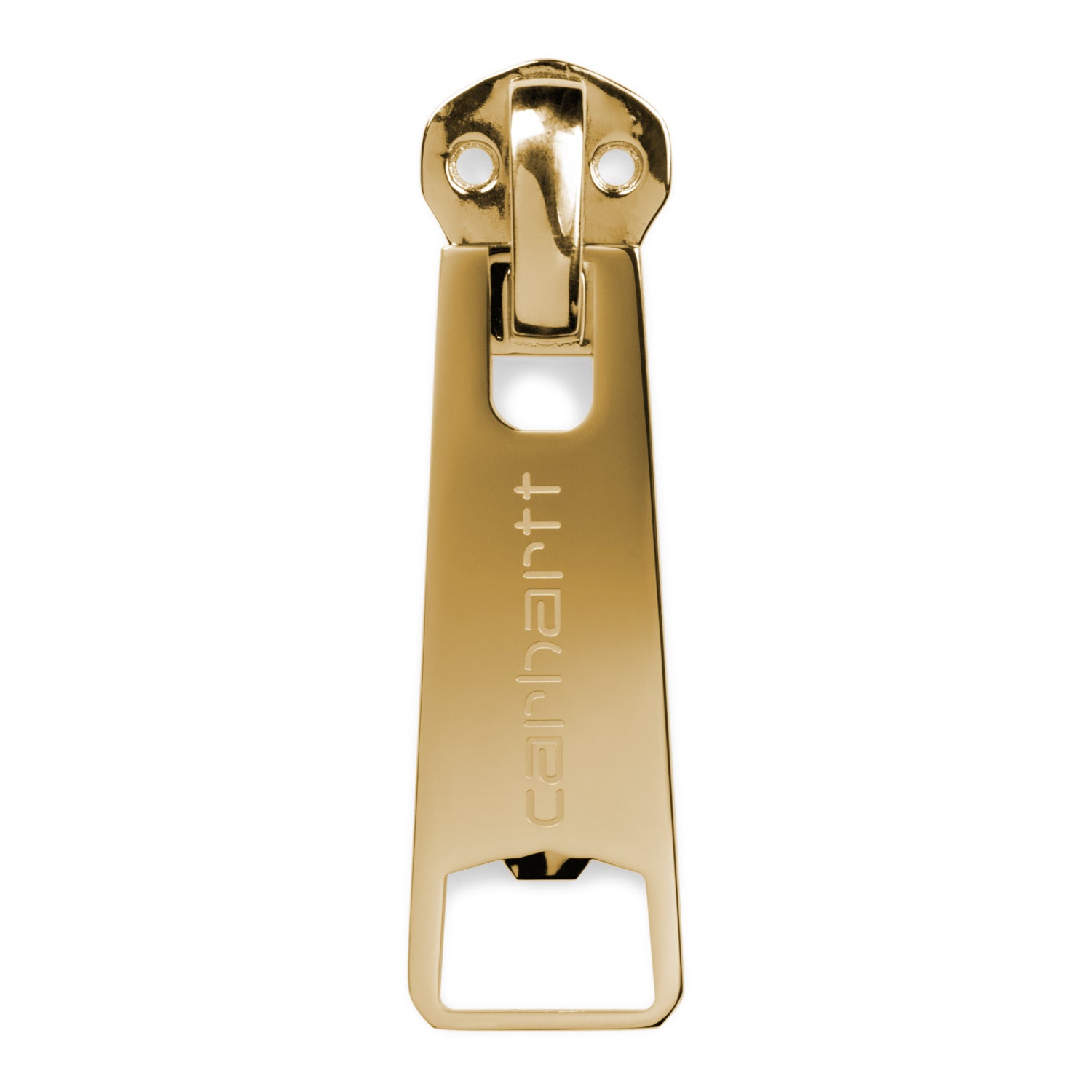 ZIP BOTTLE OPENER - Gold