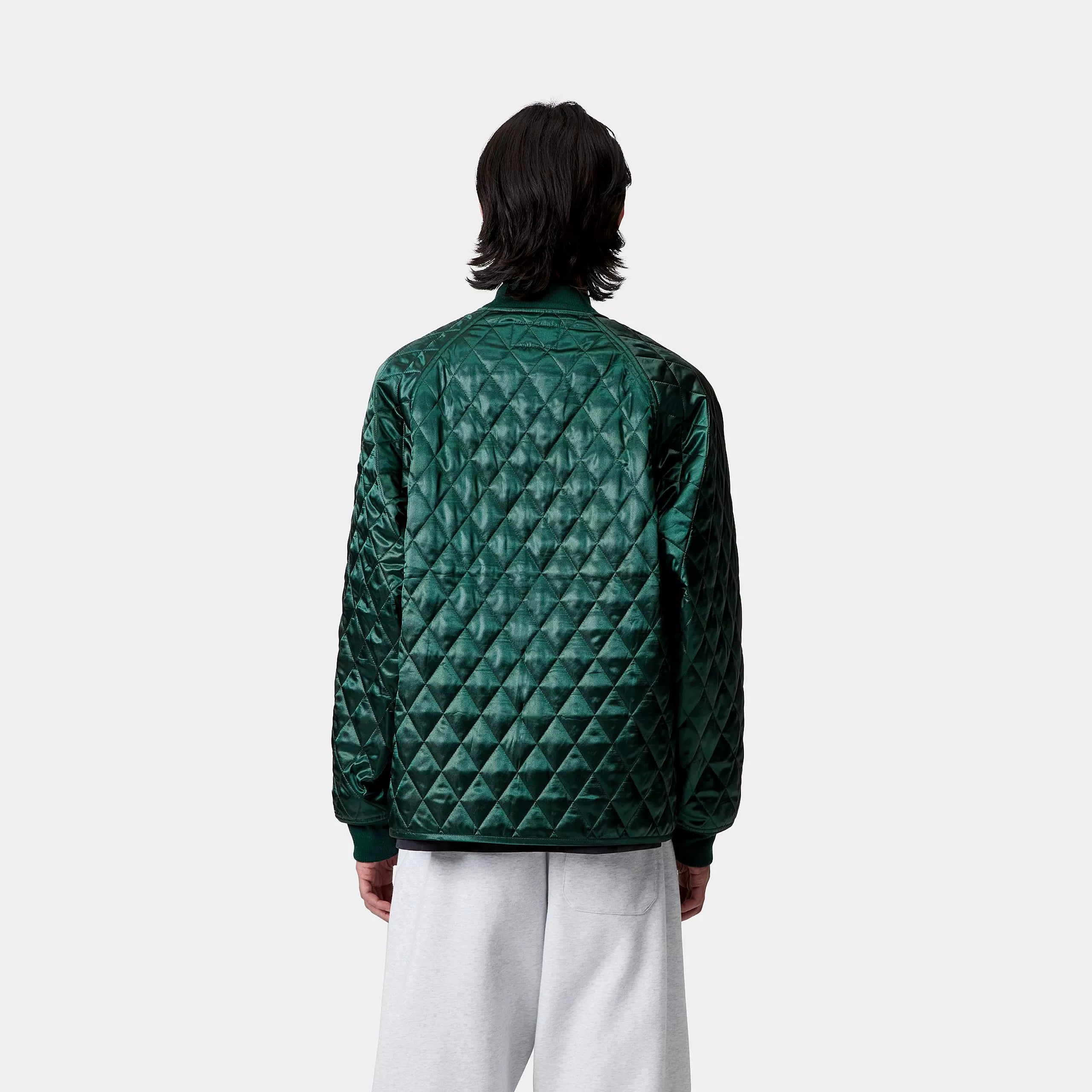 ALUMNI LINER - Dark Fir