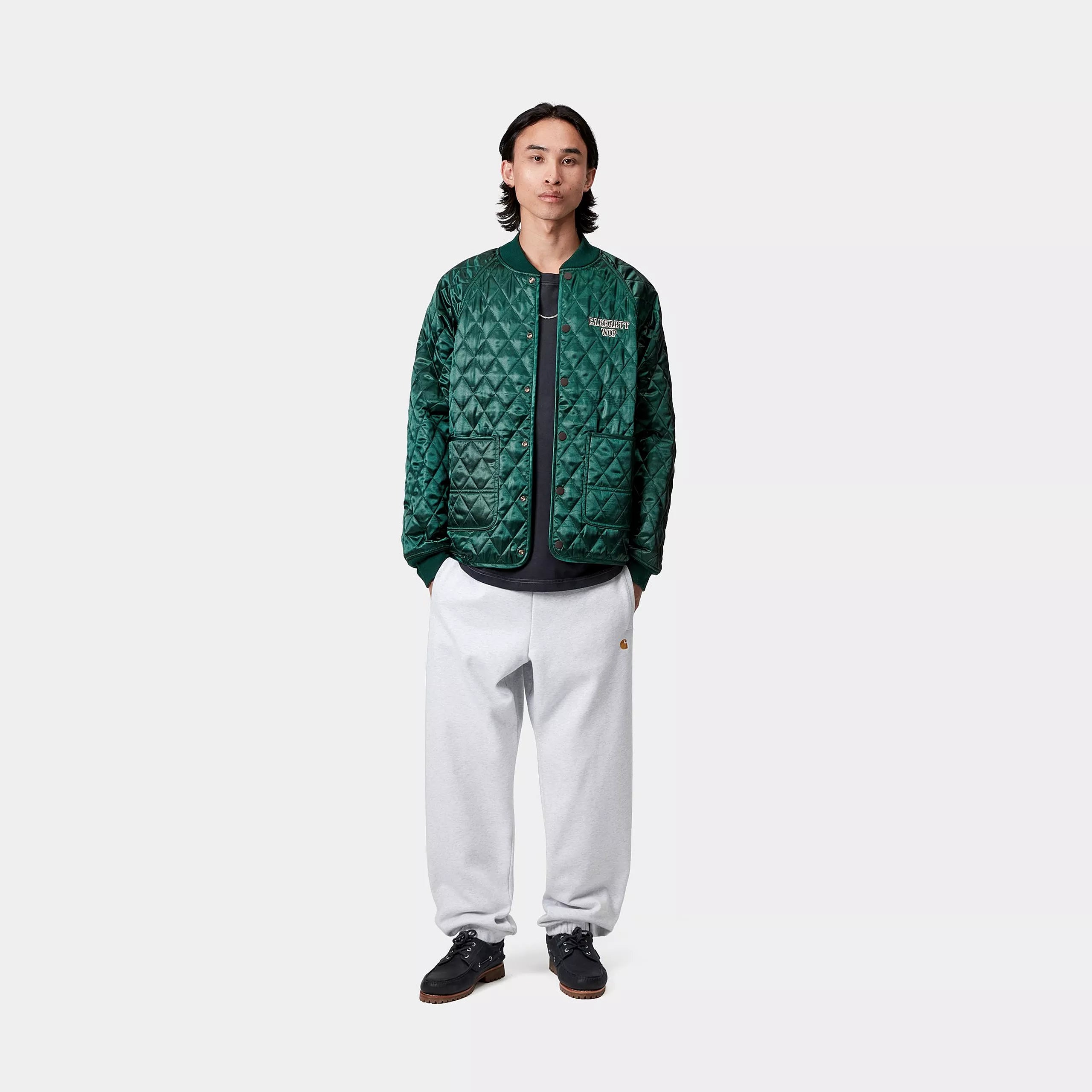 ALUMNI LINER - Dark Fir
